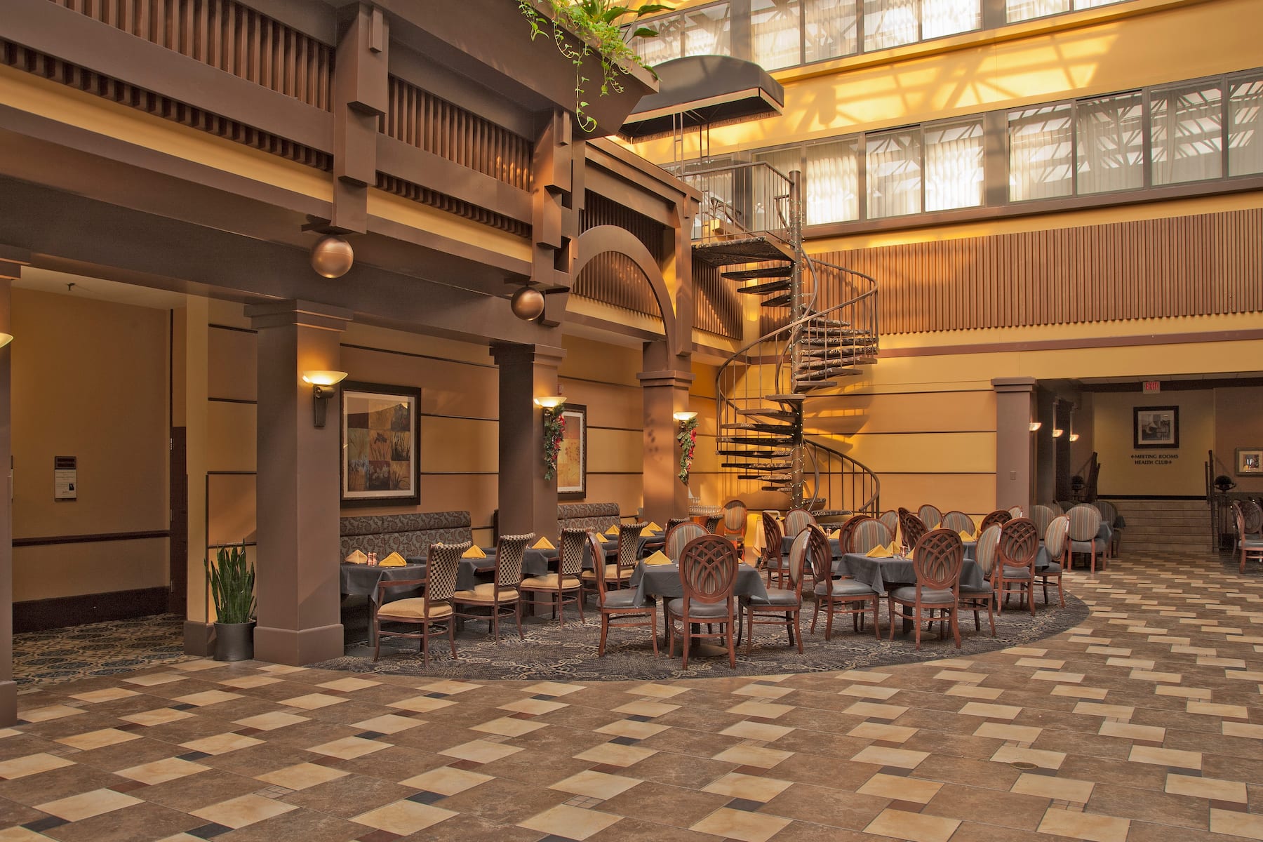 The Rockville Hotel, a Ramada by Wyndham | Rockville, MD Hotels