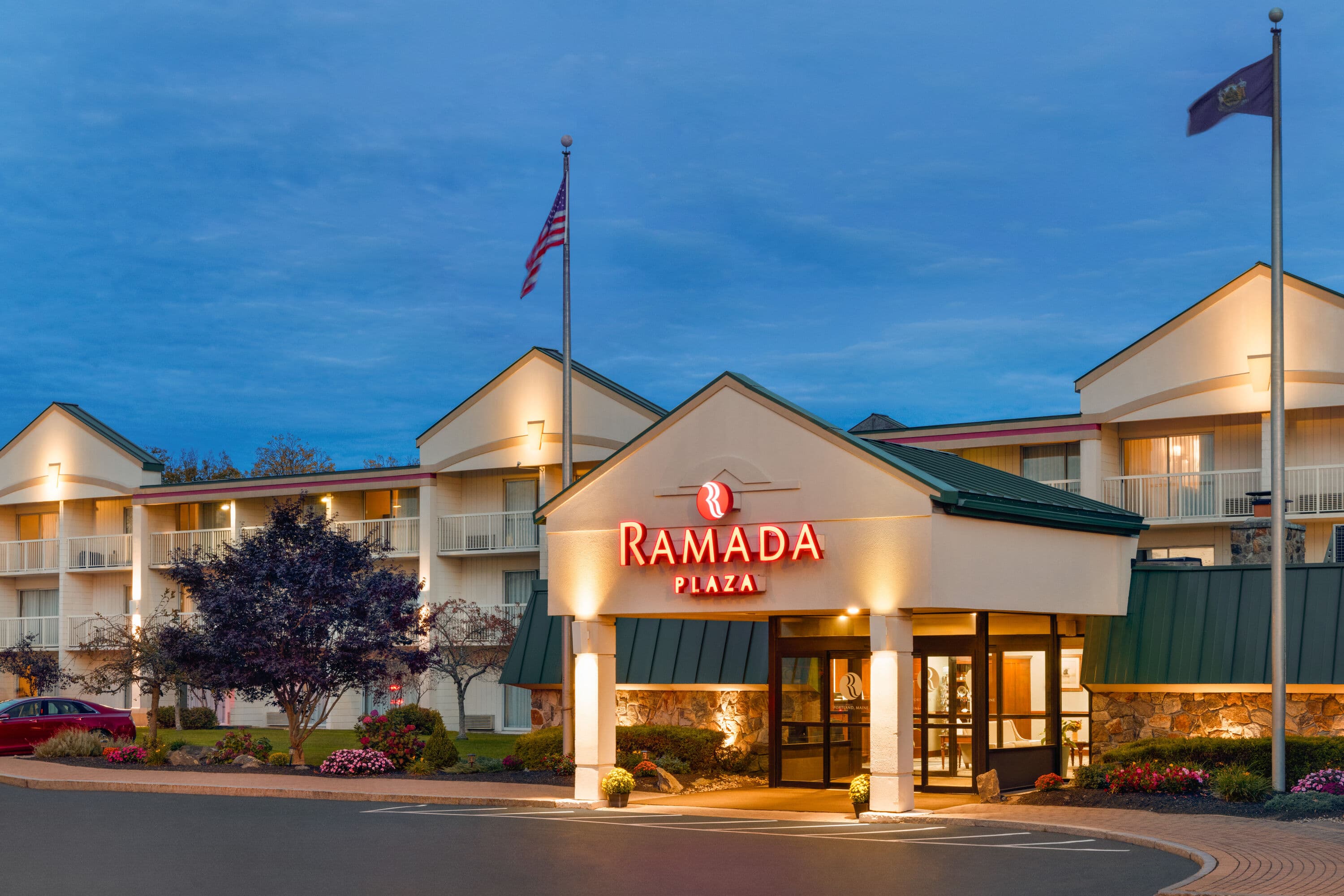 La Quinta Inn & Suites Portland in Portland, United States