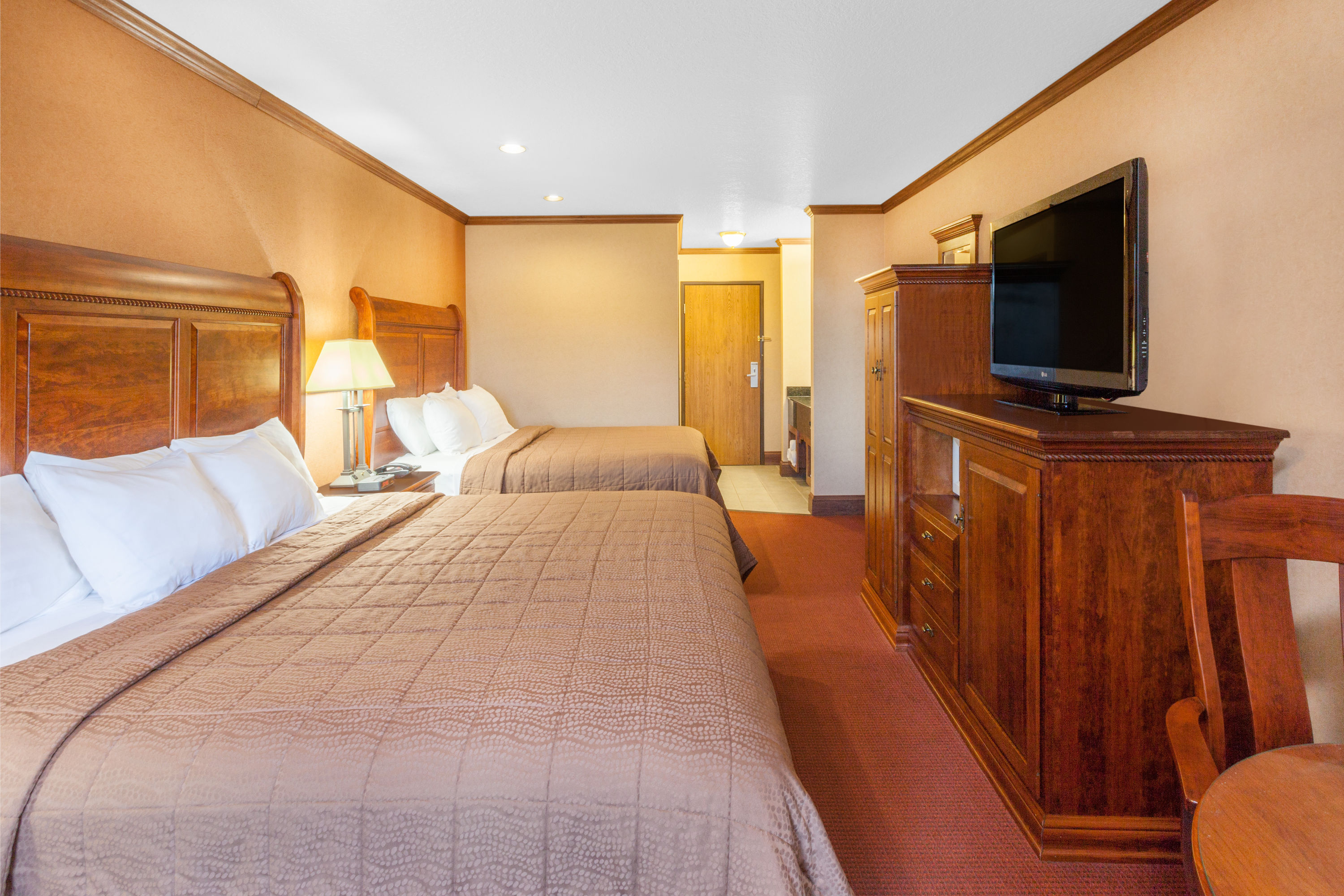 Ramada By Wyndham Mackinaw City Waterfront Mackinaw City