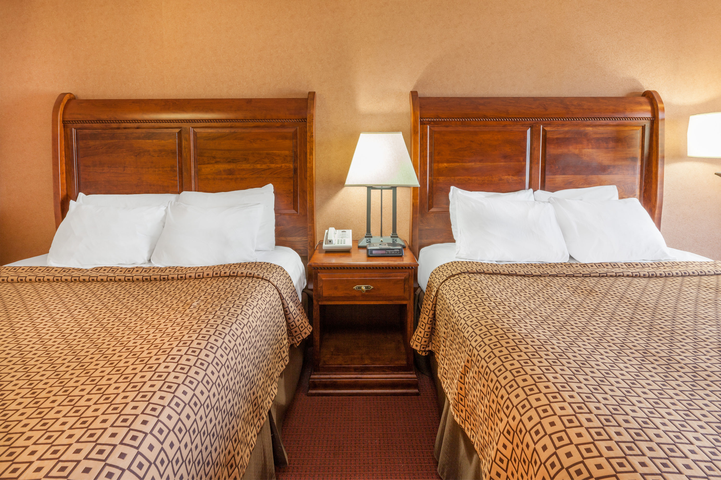 Ramada By Wyndham Mackinaw City Waterfront Mackinaw City