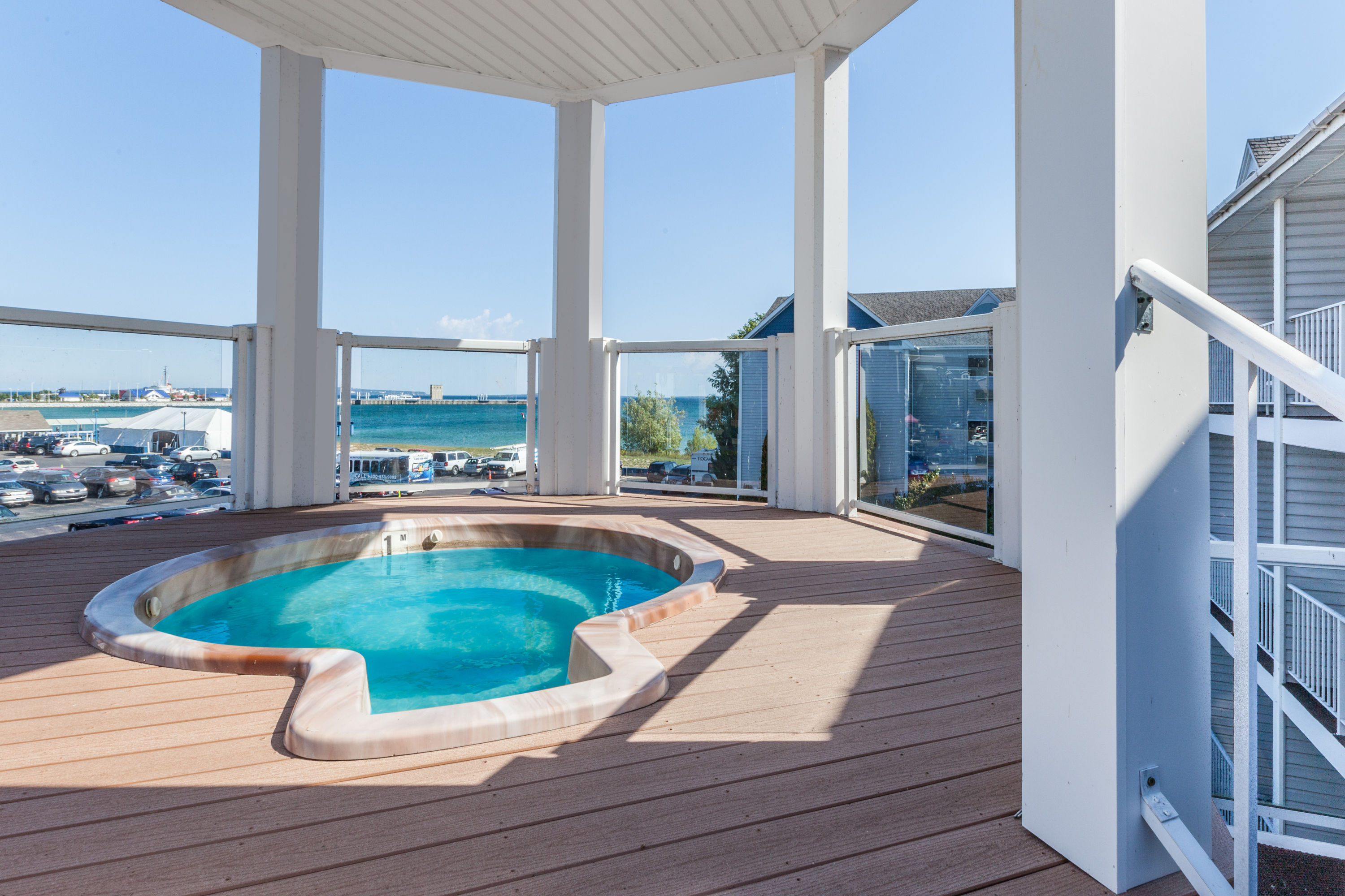 Ramada By Wyndham Mackinaw City Waterfront Mackinaw City