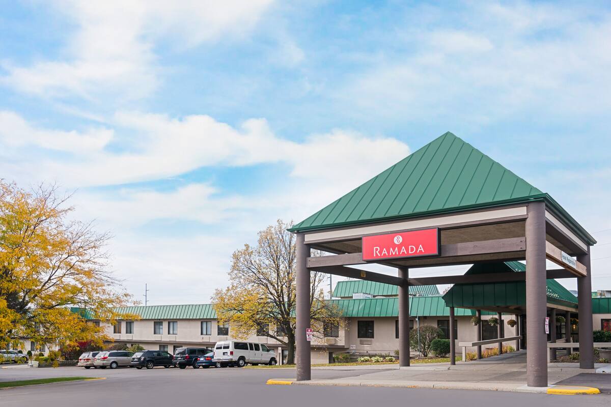 Ramada Hotel Conference Center By Wyndham Plymouth Ramada Hotel Conference Center By Wyndham Plymouth