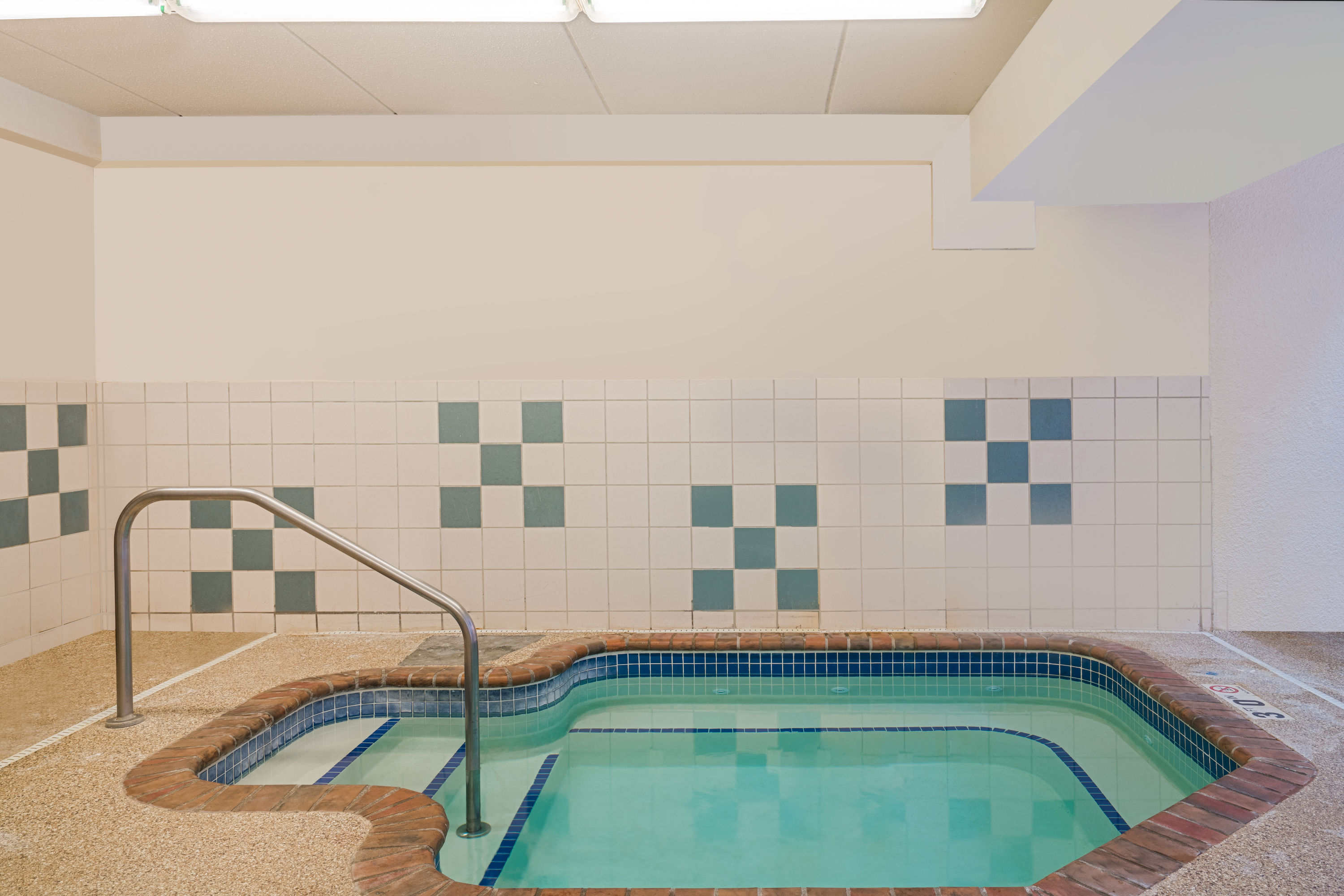 Hot tub at the Ramada by Wyndham Plymouth Hotel & Conference Center in Plymouth, Minnesota