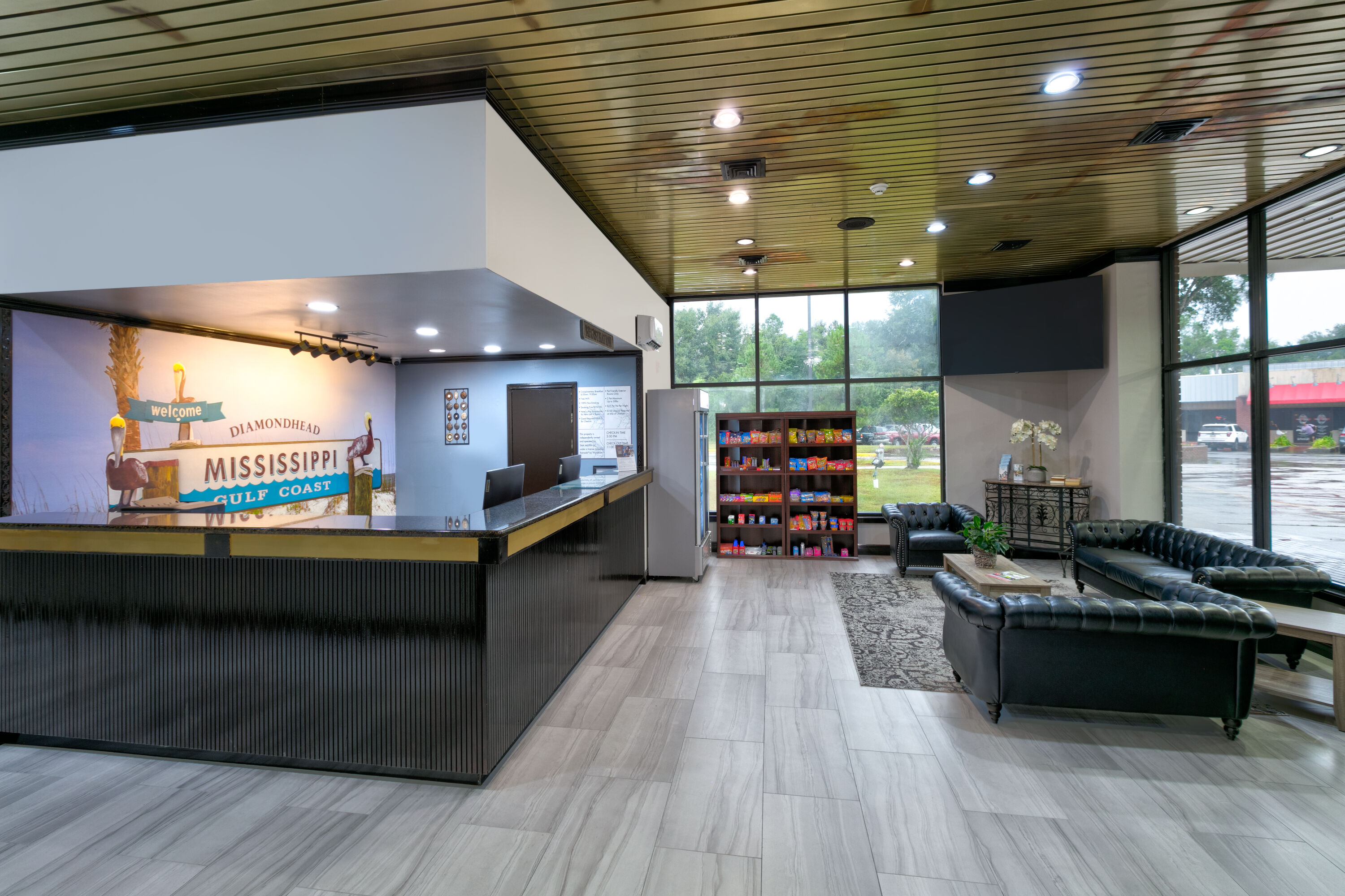 Ramada by Wyndham Diamondhead I-10/Gulfport reception in Diamondhead, Mississippi