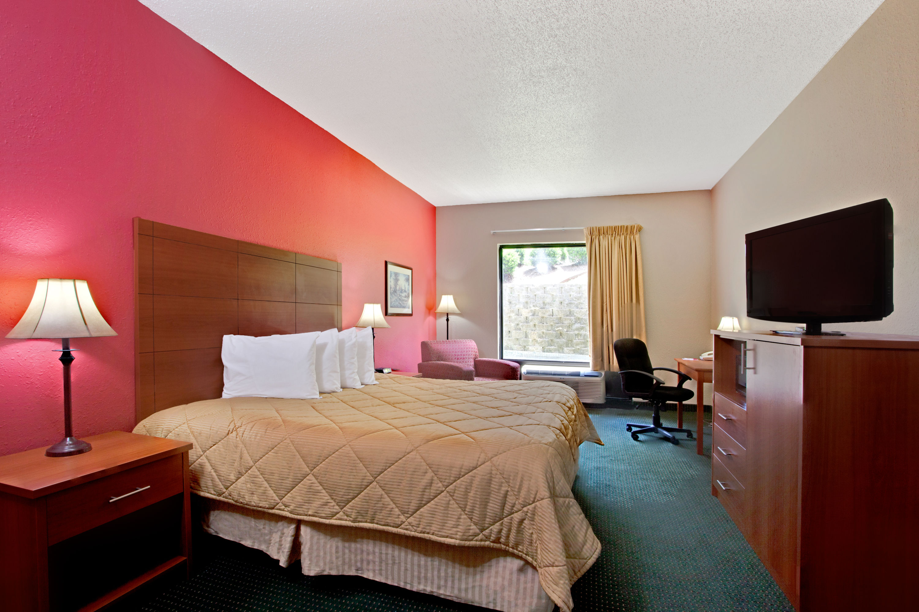 Ramada By Wyndham Pearl Jackson Airport Pearl Ms Hotels
