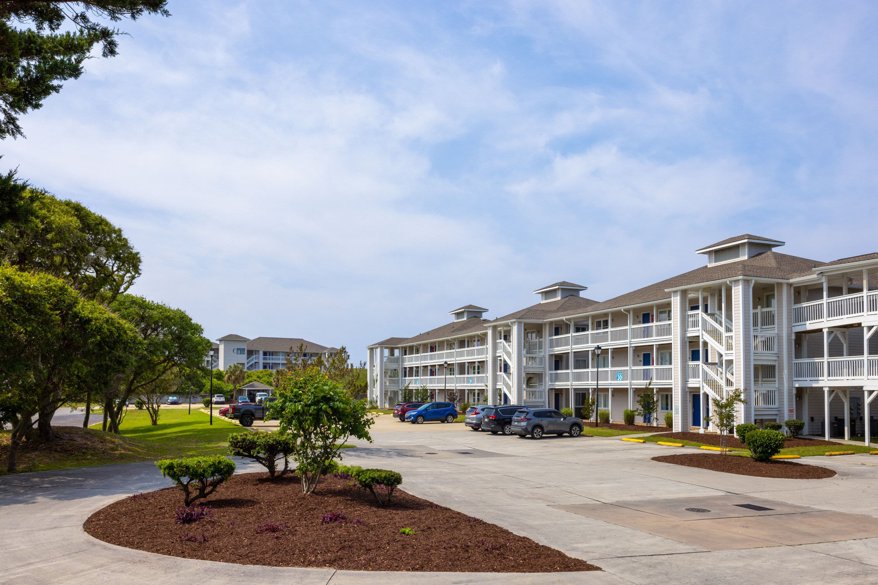 Atlantic Beach Resort, a Ramada by Wyndham Atlantic Beach, NC Hotels