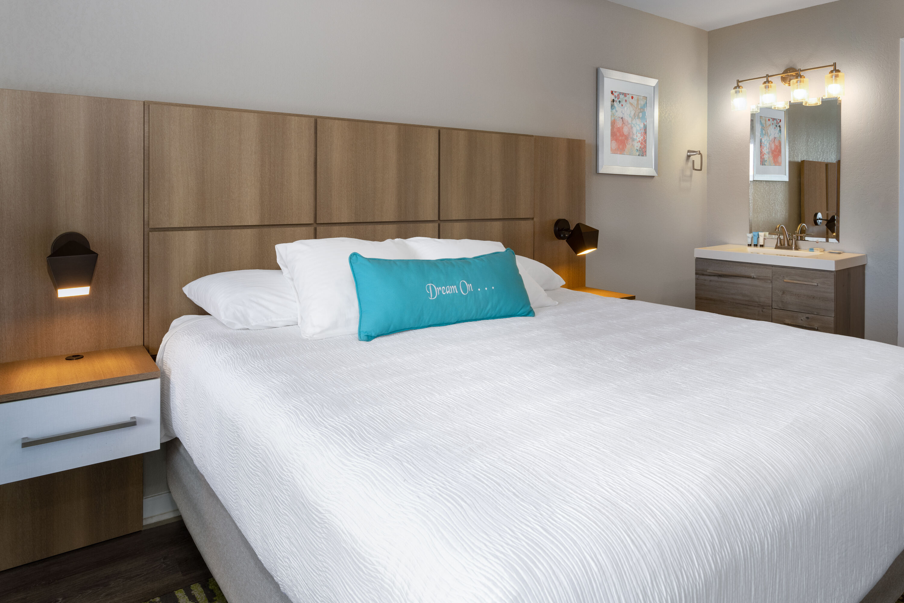 Atlantic Beach Resort, a Ramada by Wyndham suite in Atlantic Beach, North Carolina