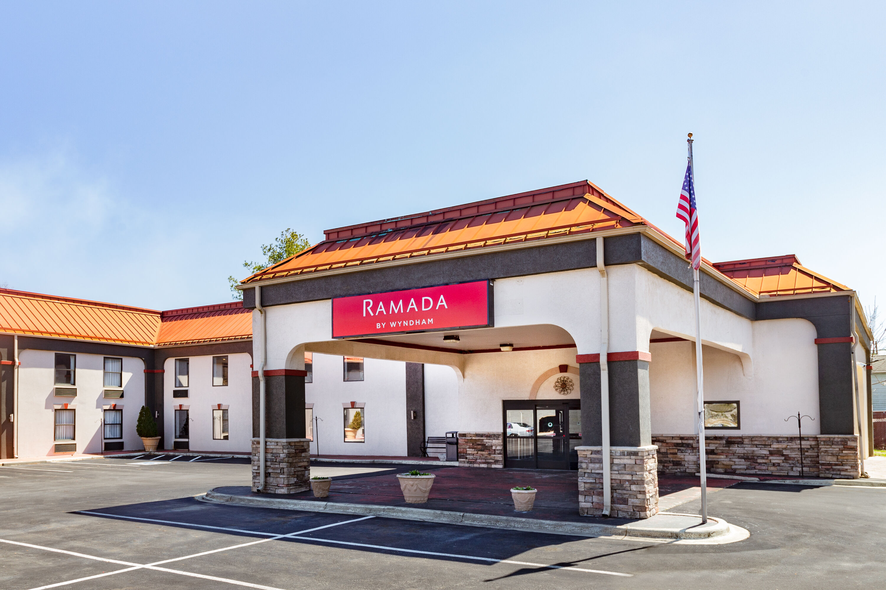 Ramada Hendersonville in Hendersonville, United States