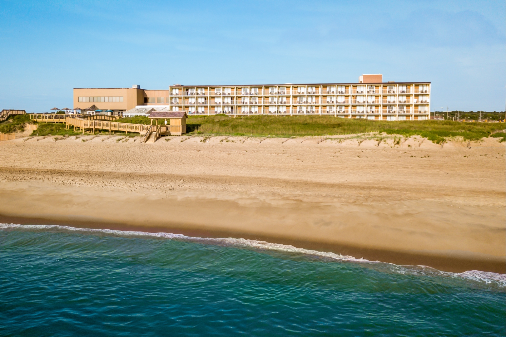 Ramada Plaza By Wyndham Nags Head Oceanfront Kill Devil Hills Nc Hotels