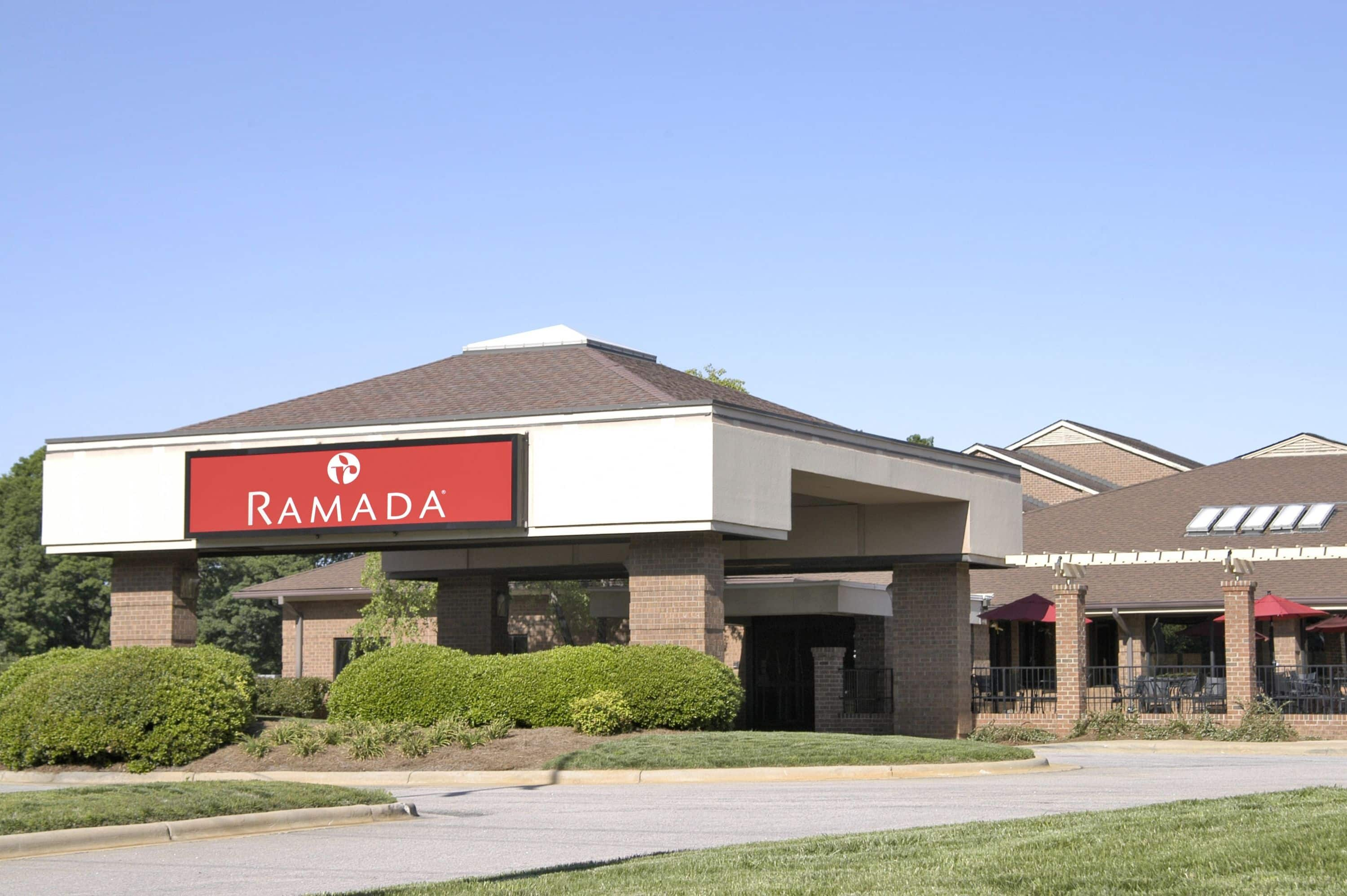 Ramada By Wyndham Raleigh Nc