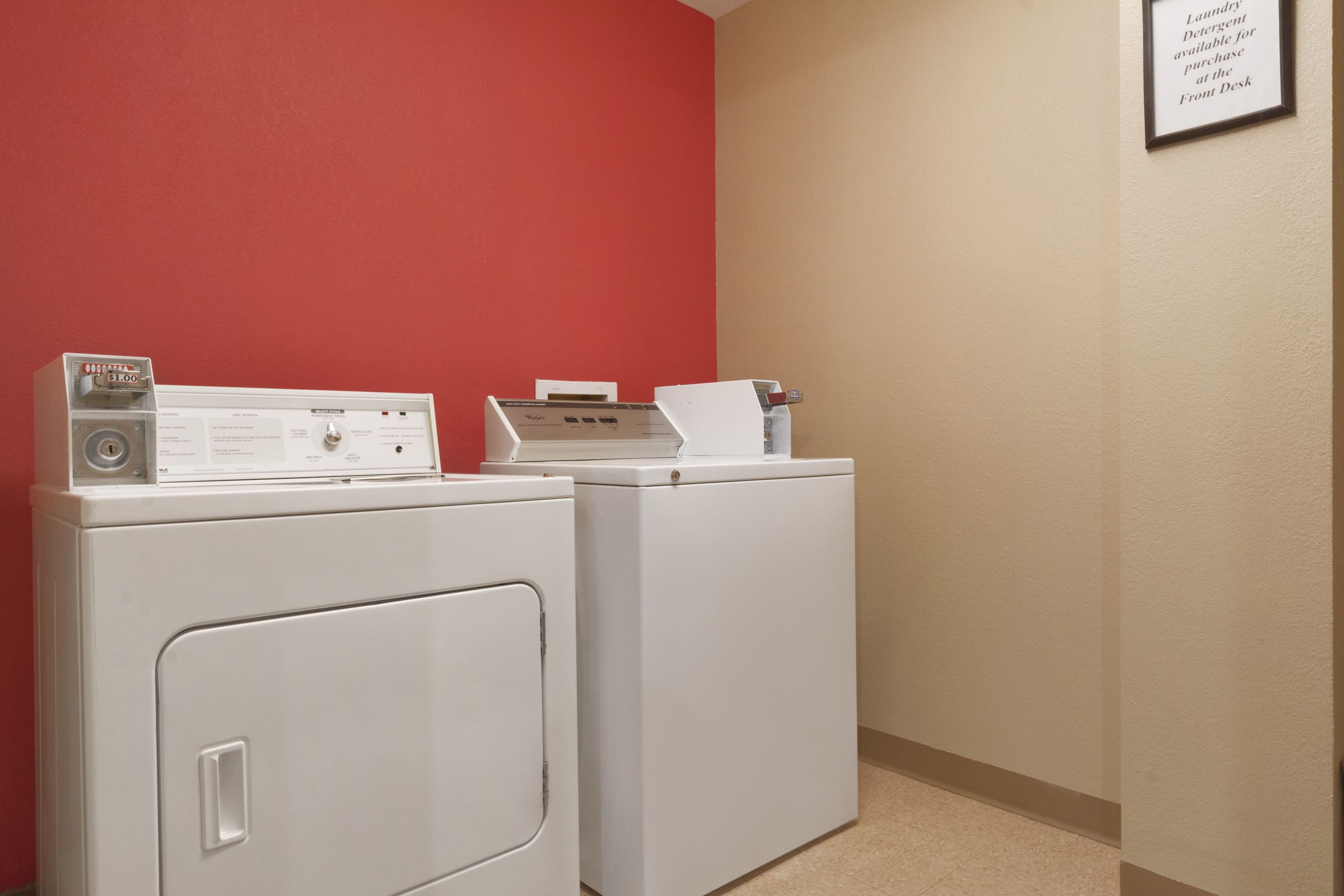 Property amenity at Ramada by Wyndham Raleigh in Raleigh, North Carolina