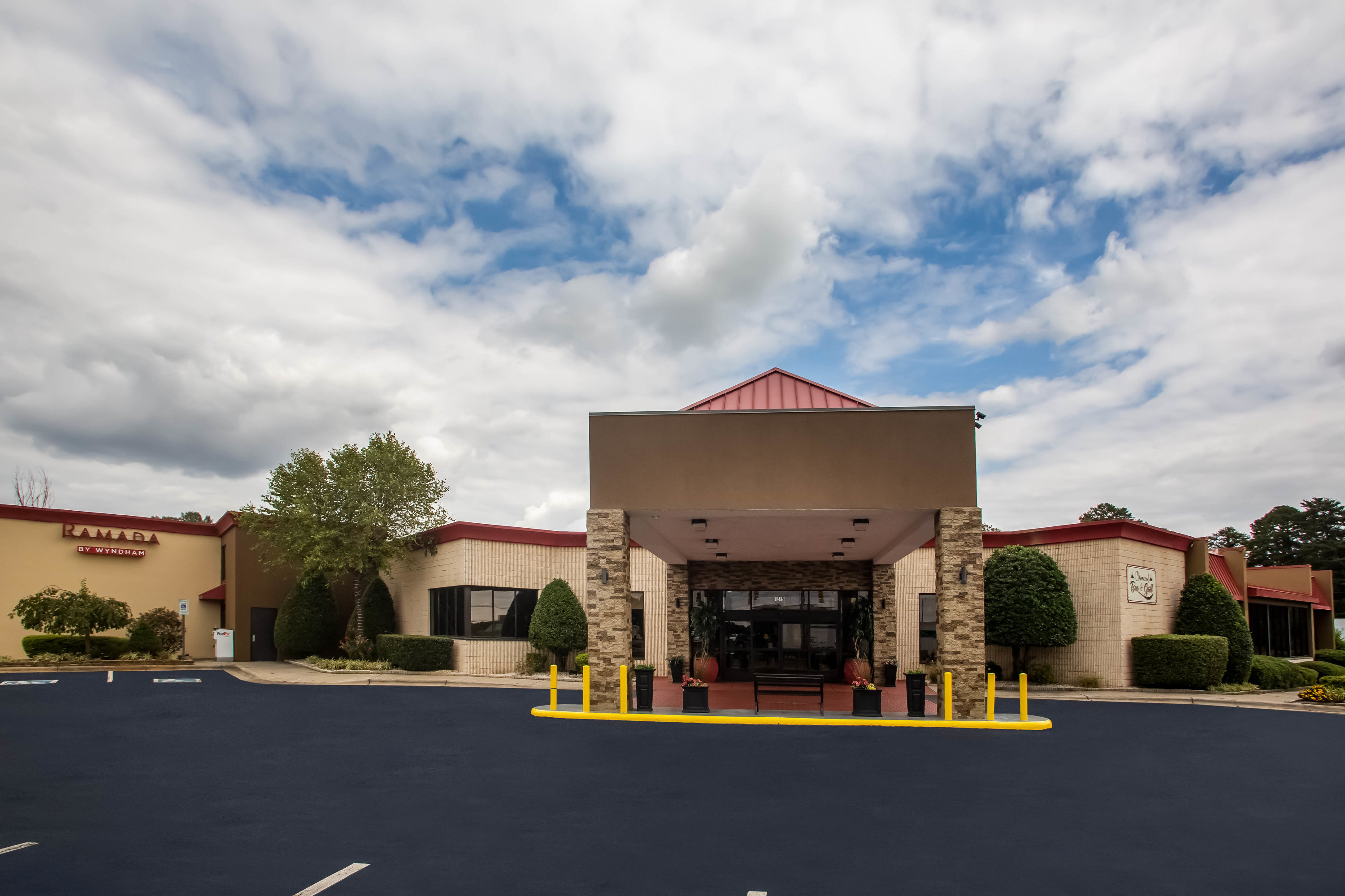 Ramada By Wyndham Statesville Statesville Nc Hotels