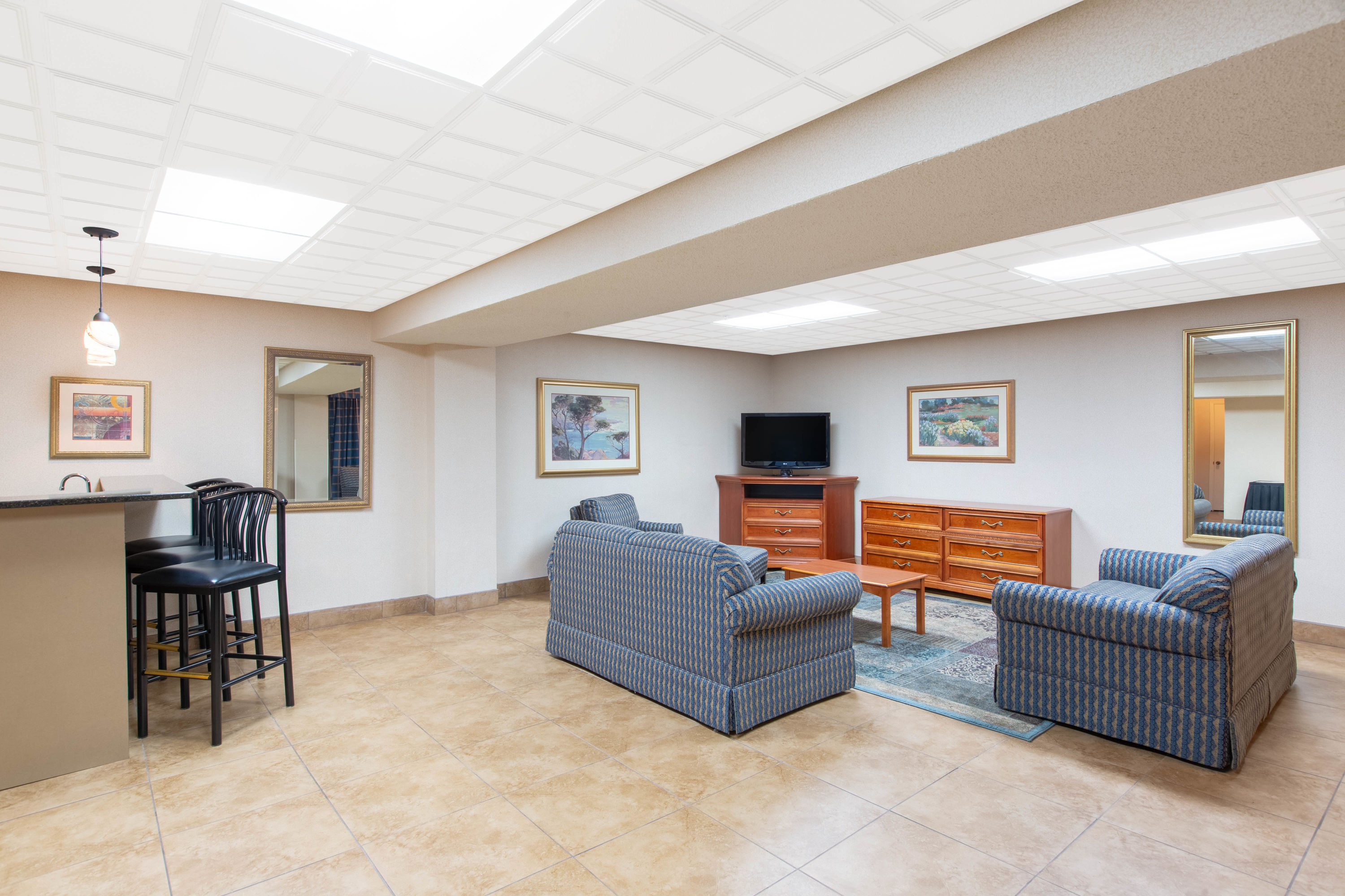 Meeting room feature at Ramada by Wyndham Midtown Grand Island in Grand Island, Nebraska