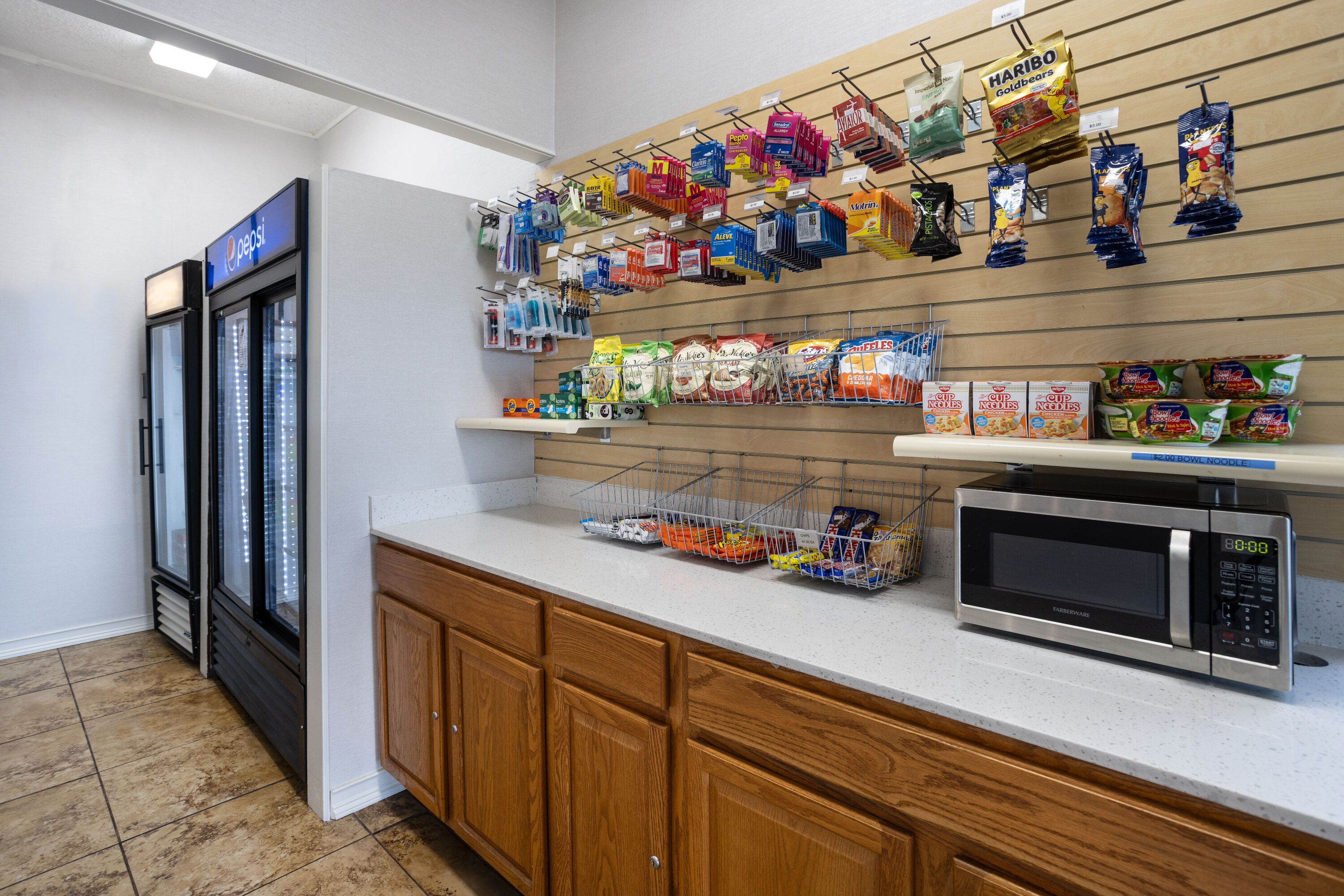 Mart at Ramada by Wyndham West Atlantic City in Atlantic City, New Jersey