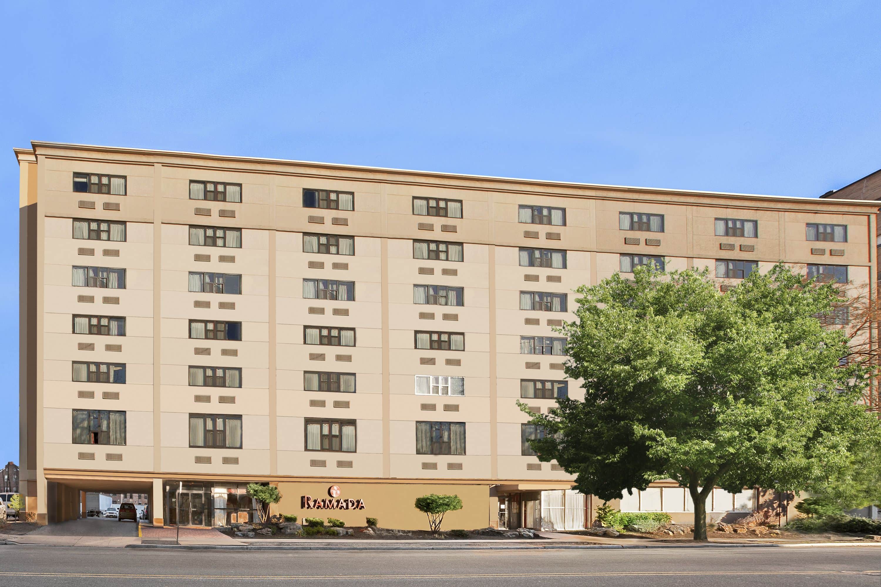 Ramada by Wyndham East Orange East Orange NJ Hotels