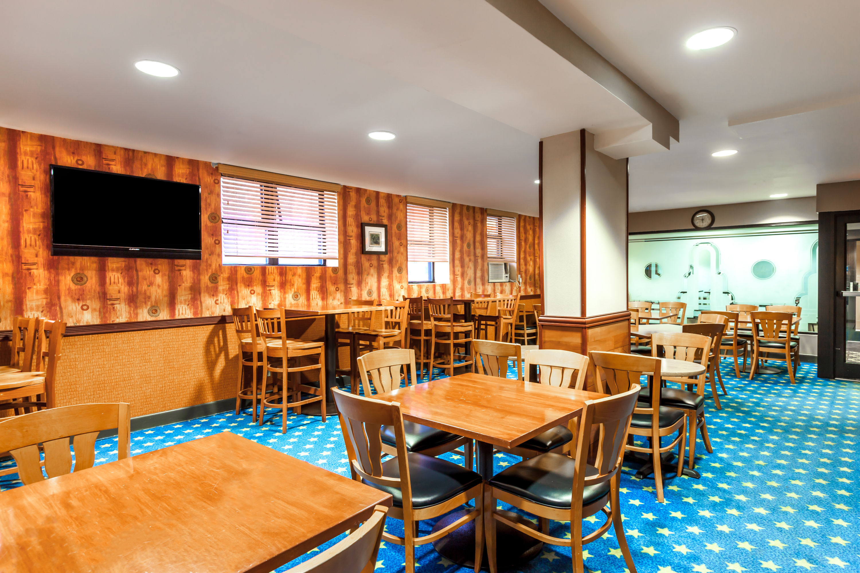 Property amenity at Ramada by Wyndham Jersey City in Jersey City, New Jersey