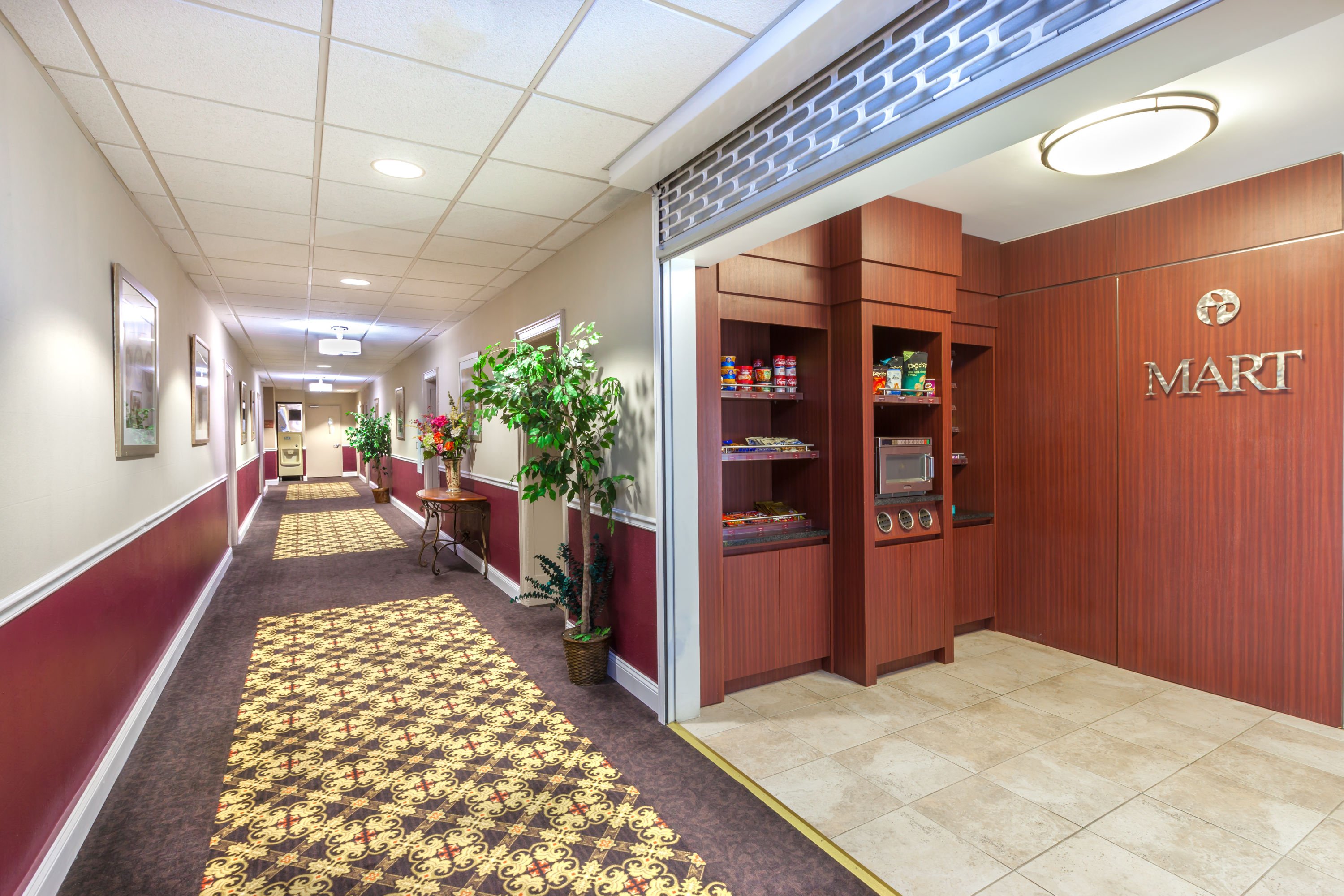 Property amenity at Ramada by Wyndham Jersey City in Jersey City, New Jersey