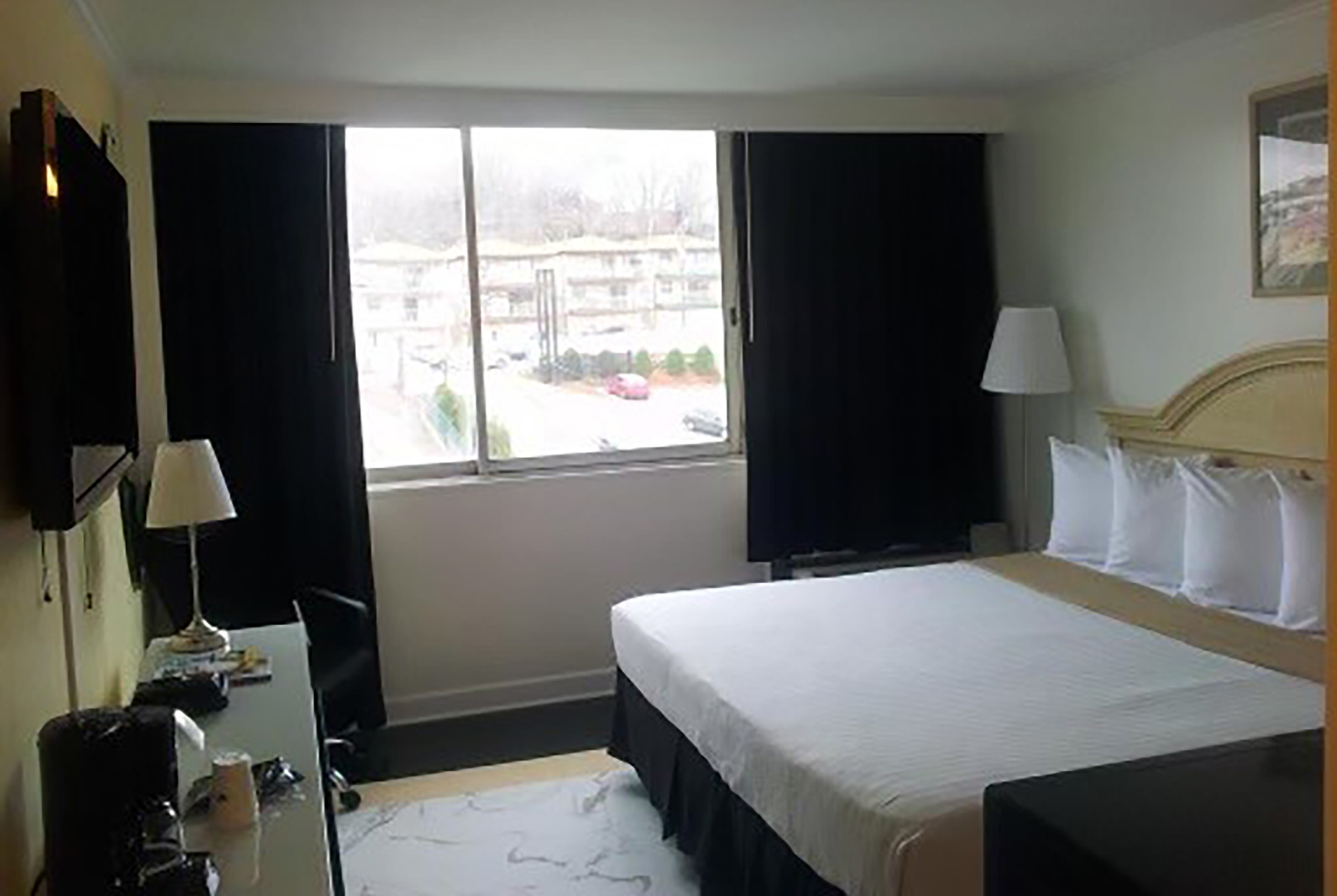 Ramada by Wyndham North Bergen North Bergen NJ Hotels