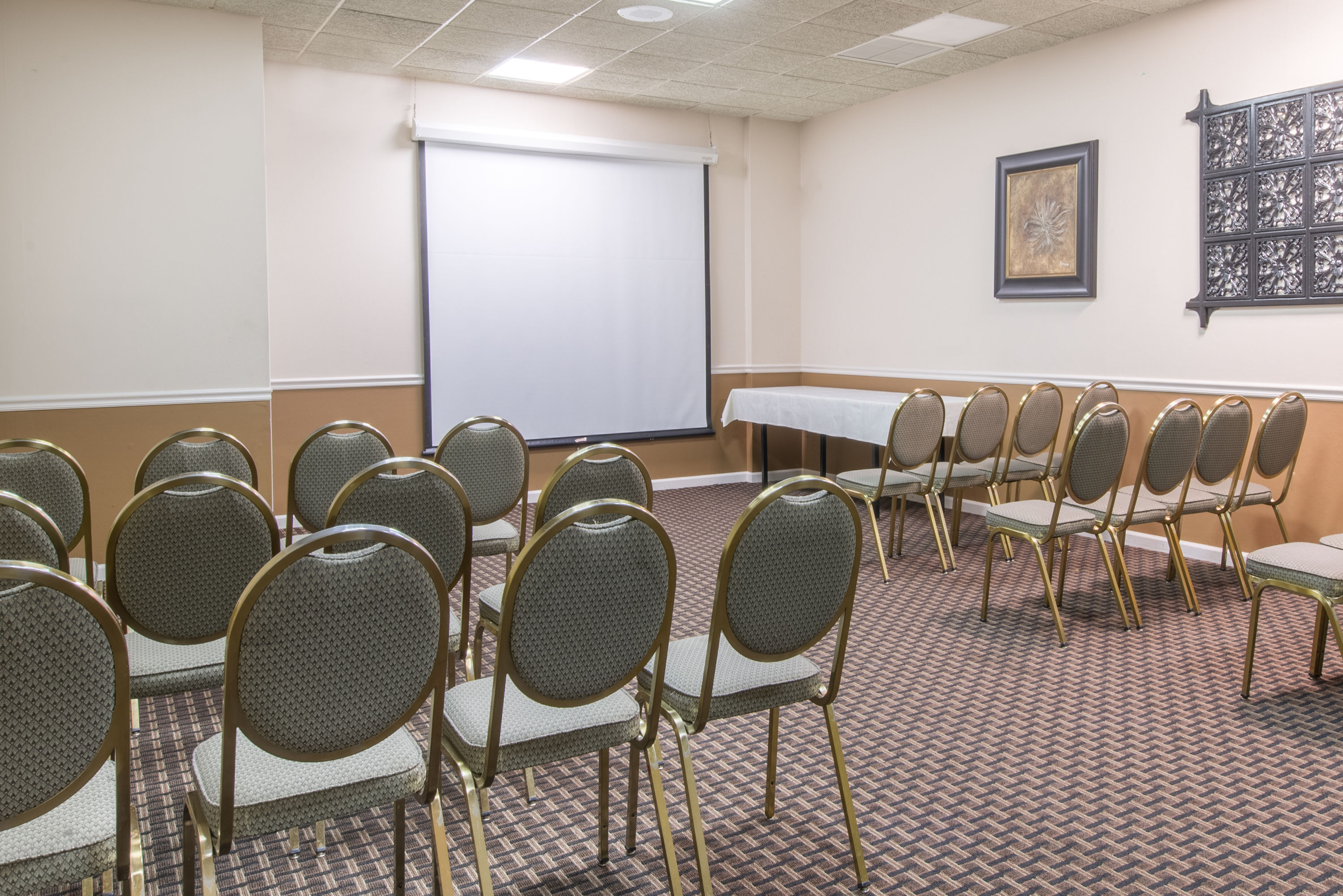 Meeting room at Ramada by Wyndham Vineland Millville Area in Vineland, New Jersey