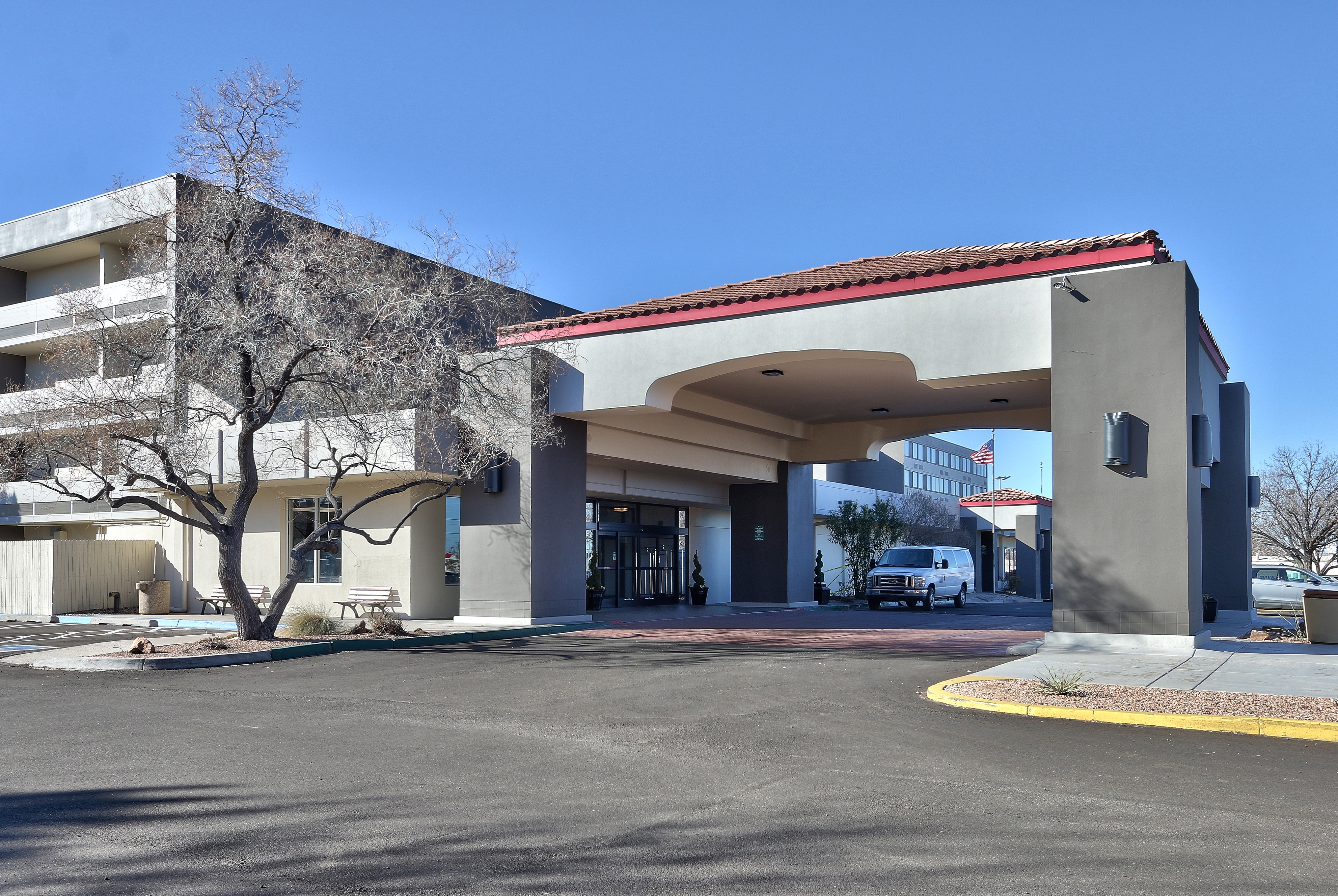 Ramada Plaza By Wyndham Albuquerque Midtown Albuquerque