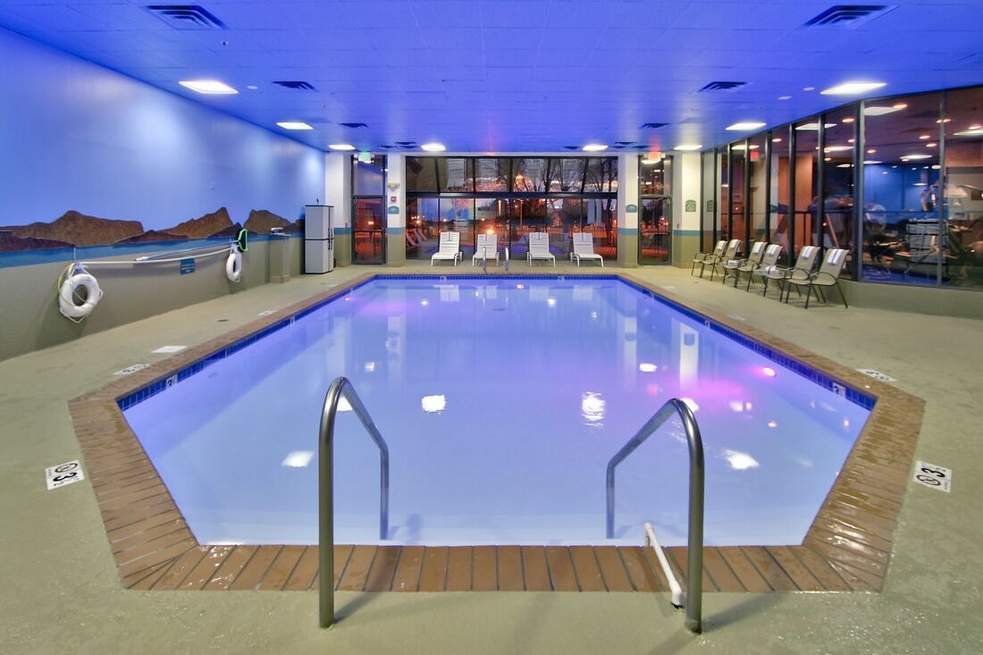 Ramada Plaza By Wyndham Albuquerque Midtown Albuquerque