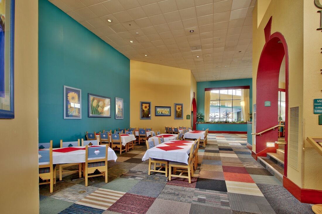 Ramada Plaza by Wyndham Albuquerque Midtown restaurant in Albuquerque, New Mexico