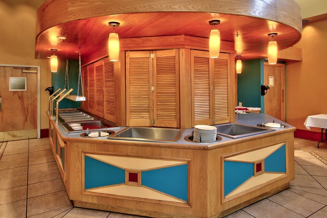 Ramada Plaza by Wyndham Albuquerque Midtown restaurant in Albuquerque, New Mexico