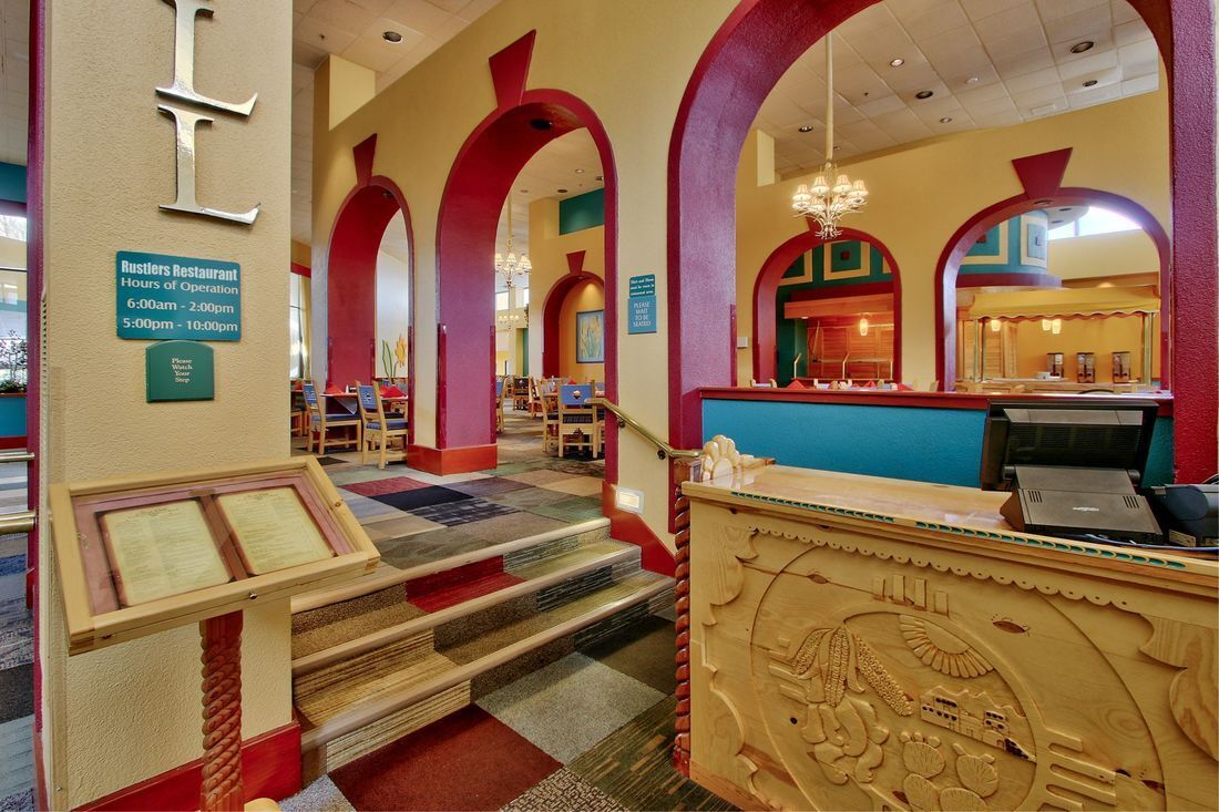 Ramada Plaza by Wyndham Albuquerque Midtown restaurant in Albuquerque, New Mexico