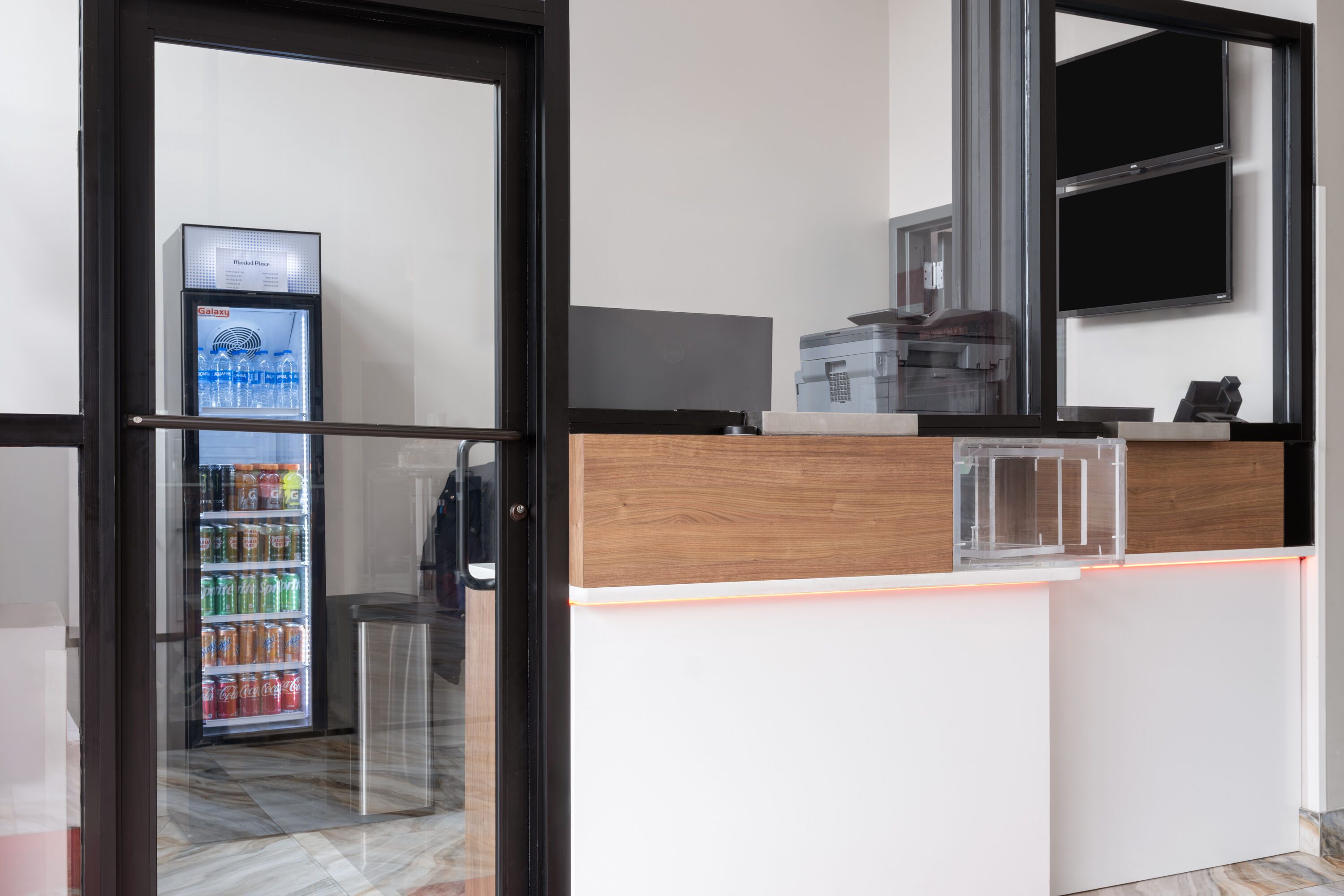 Ramada by Wyndham Brooklyn Near Flatbush reception in Brooklyn, New York