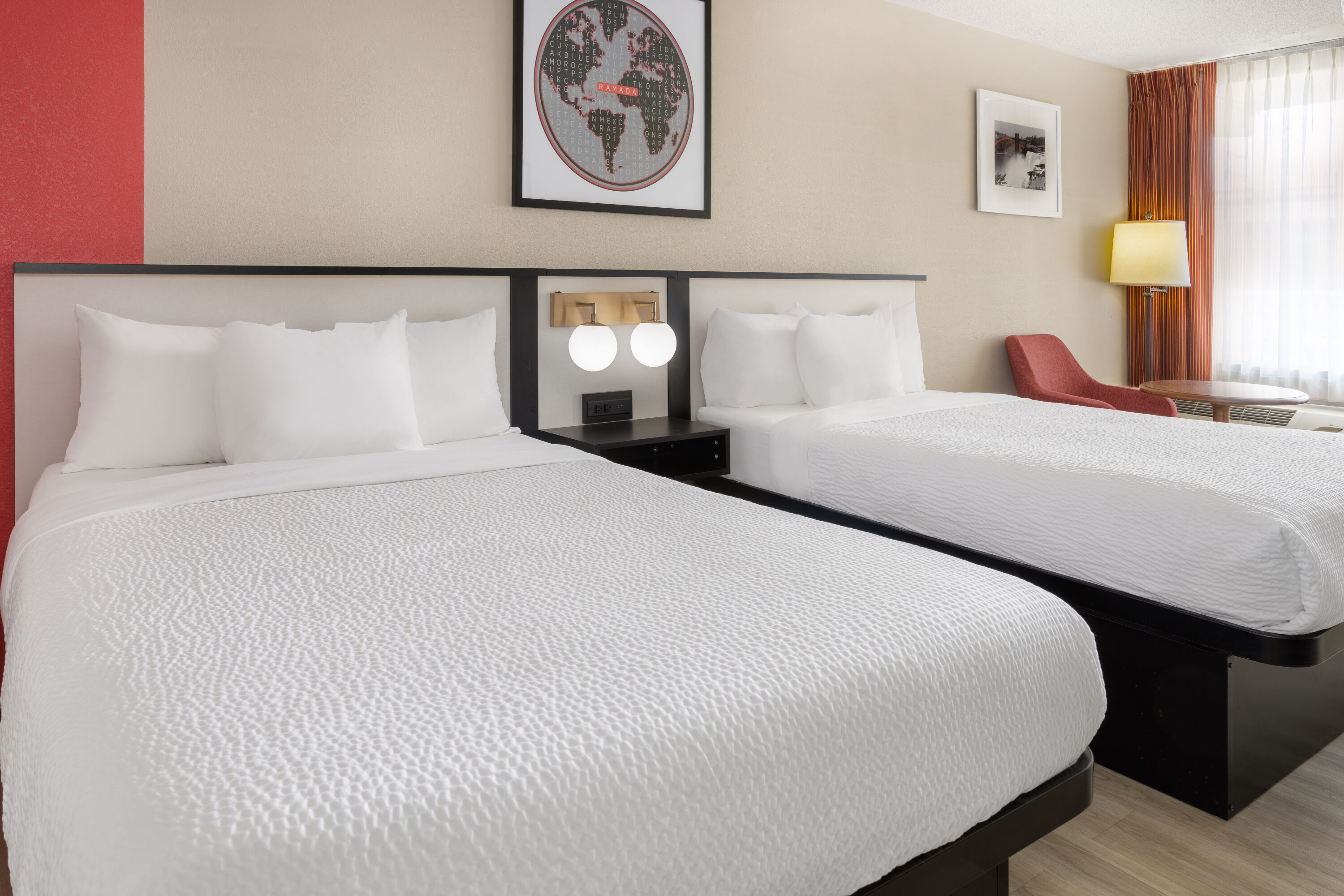 Ramada by Wyndham Rome/Verona suite in Rome, New York