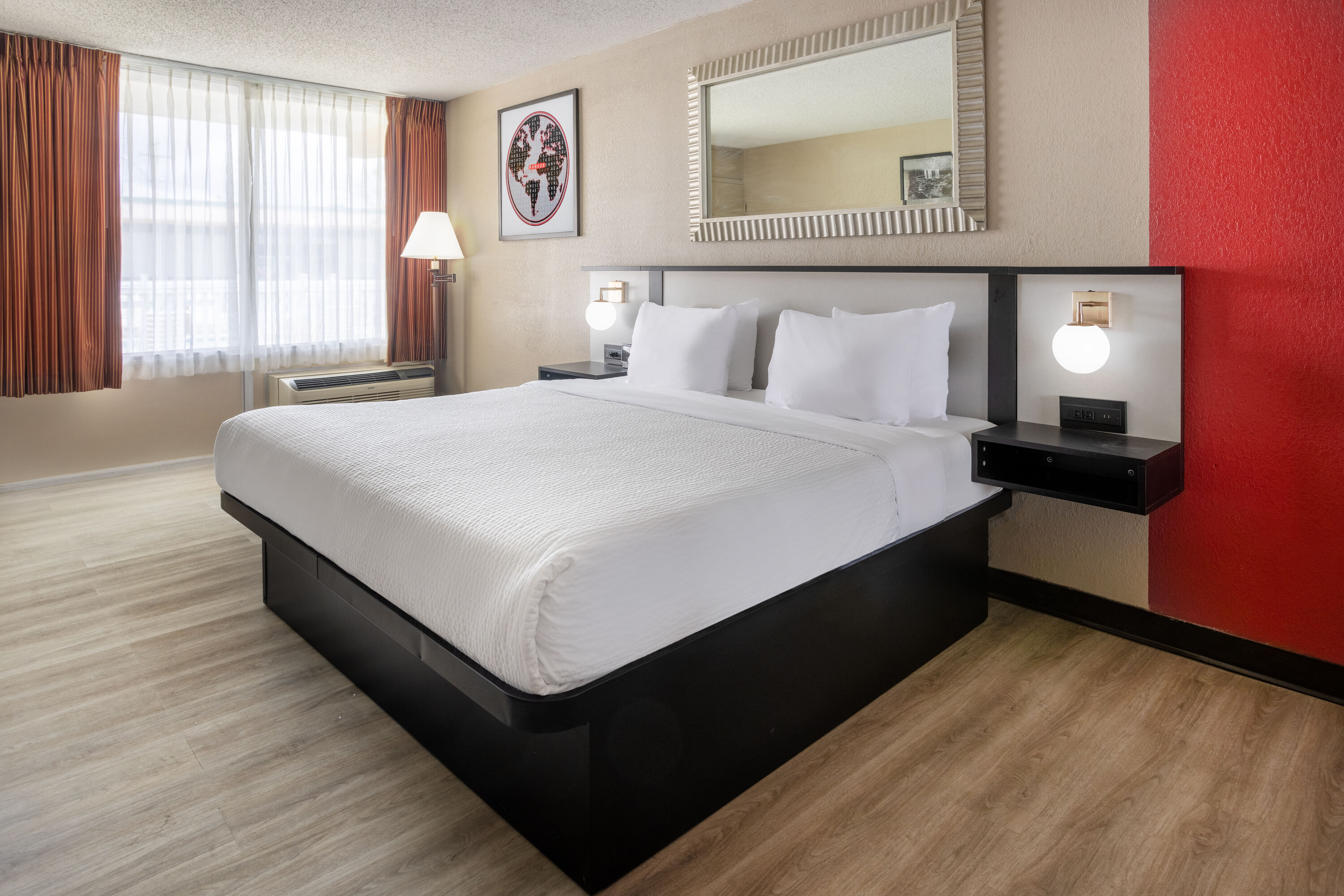 Ramada by Wyndham Rome/Verona suite in Rome, New York