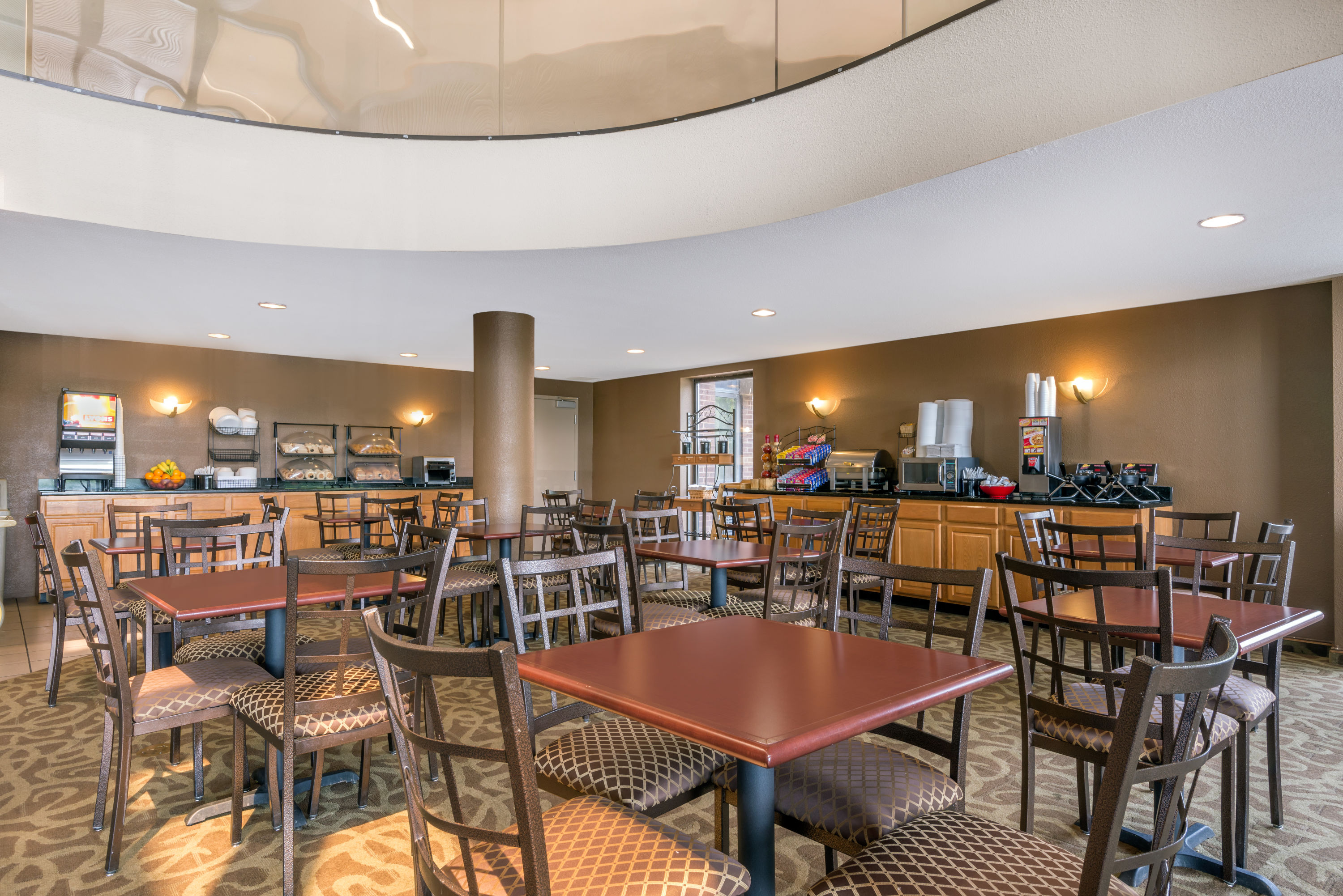 Ramada by Wyndham Columbus North Columbus OH Hotels
