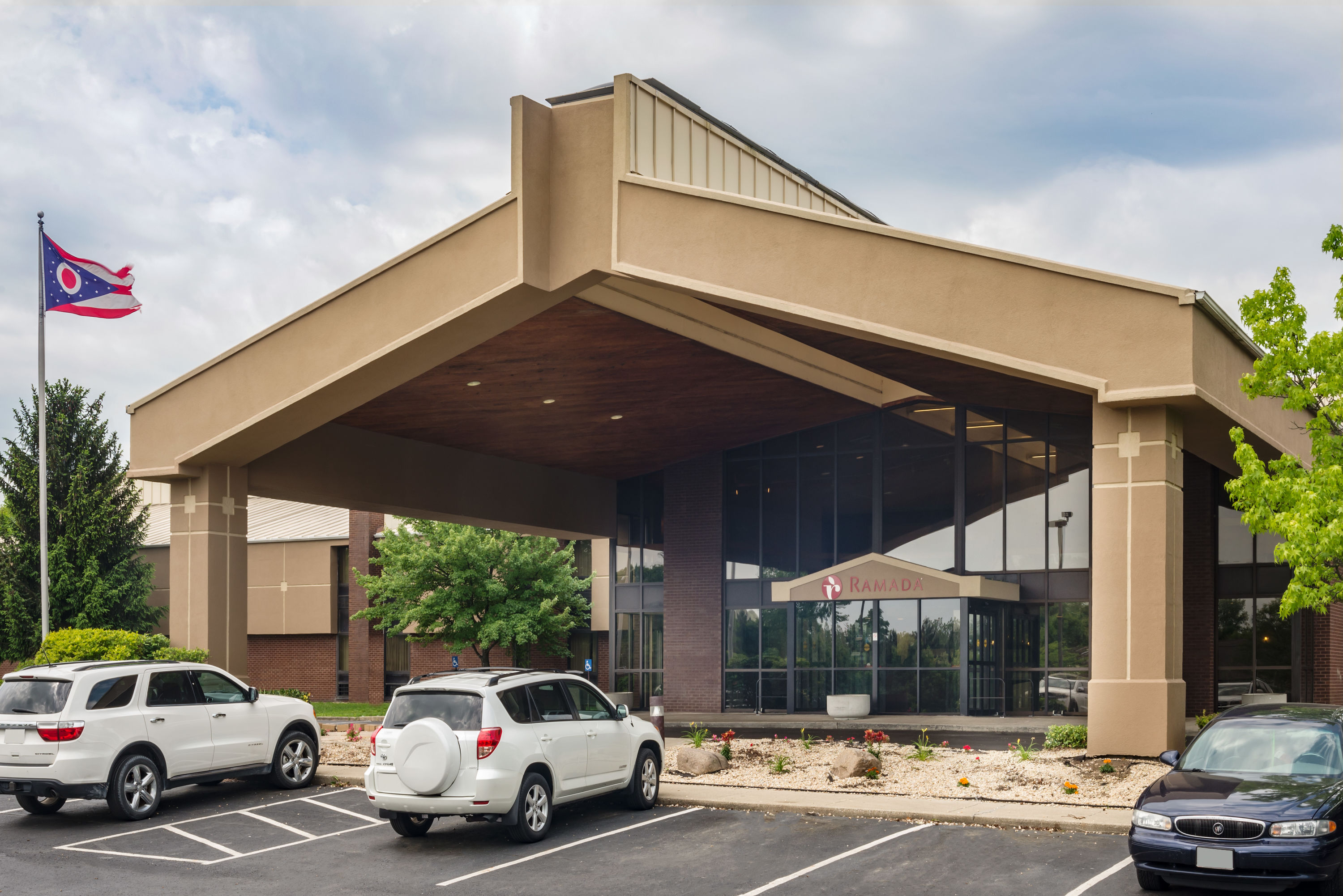 Ramada by Wyndham Columbus North Columbus OH Hotels