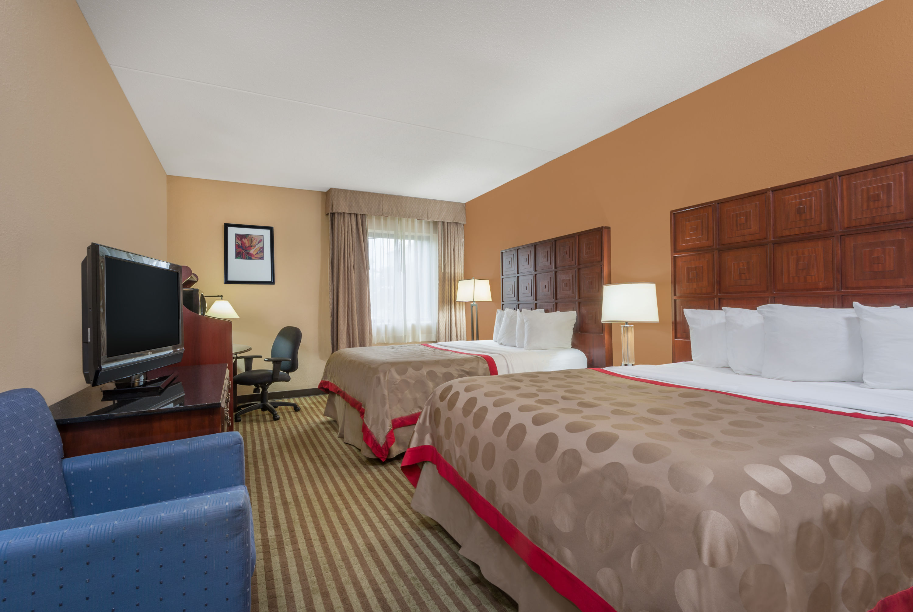Ramada by Wyndham Columbus North Columbus OH Hotels