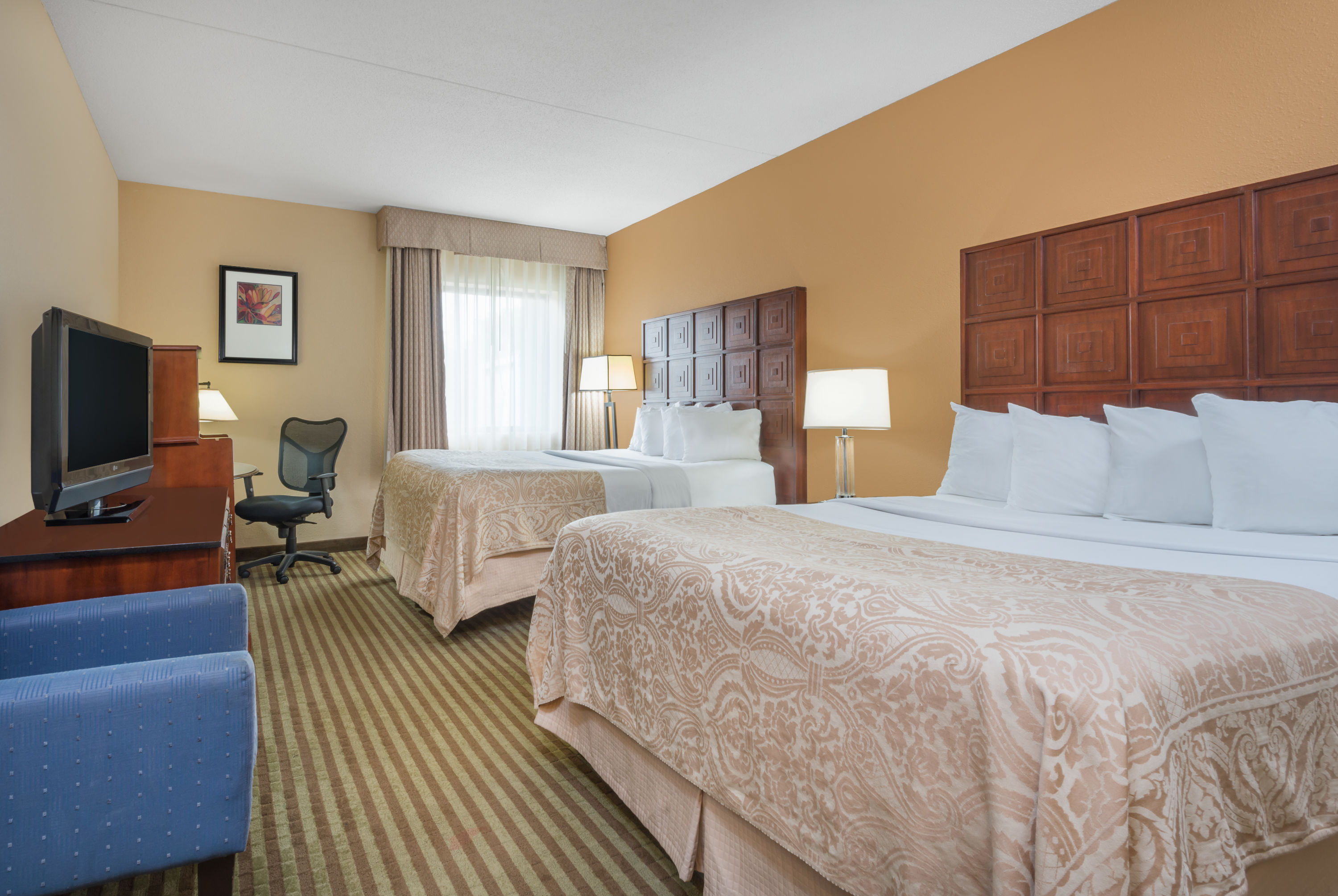 Ramada by Wyndham Columbus North Columbus OH Hotels