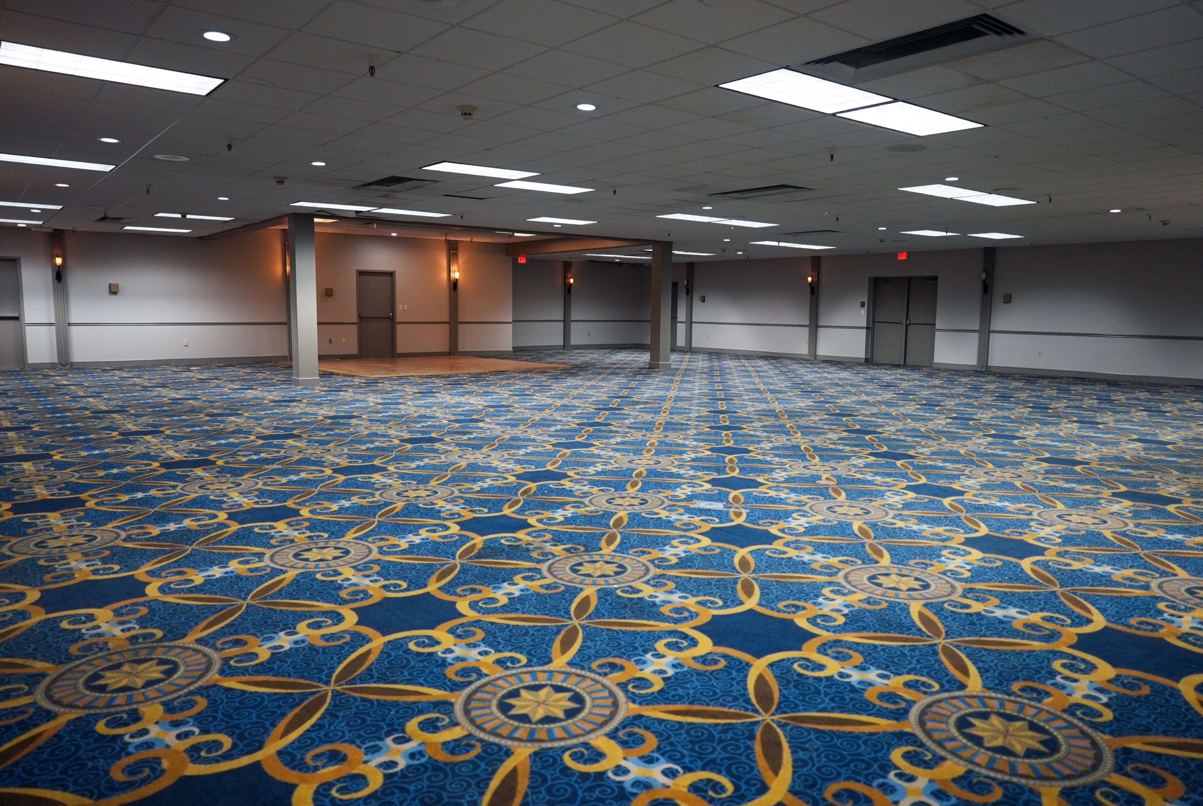 Ramada by Wyndham Tulsa/Broken Arrow indoor banquet in Broken Arrow, Oklahoma