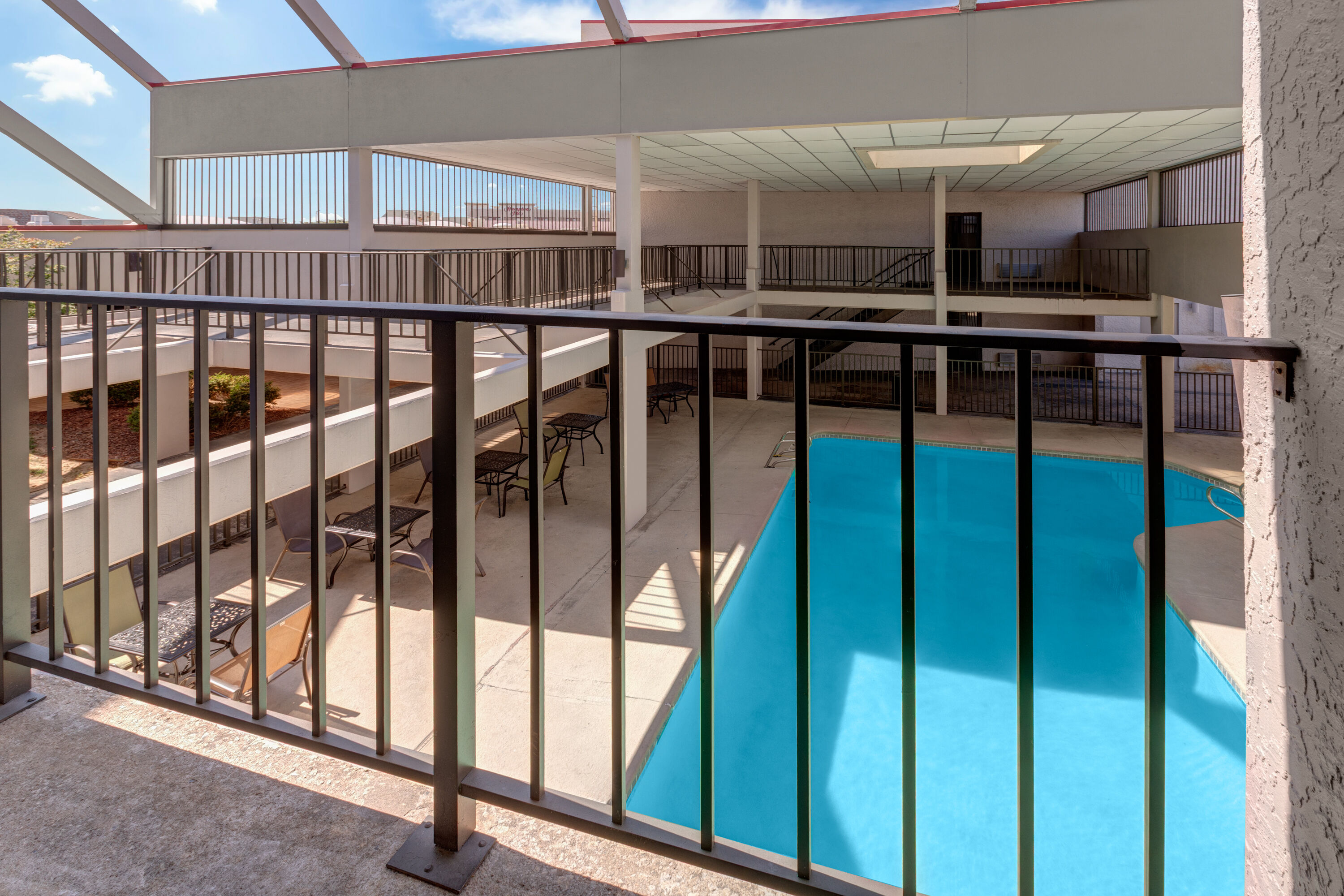 Guest room at the Ramada by Wyndham Tulsa/Broken Arrow in Broken Arrow, Oklahoma