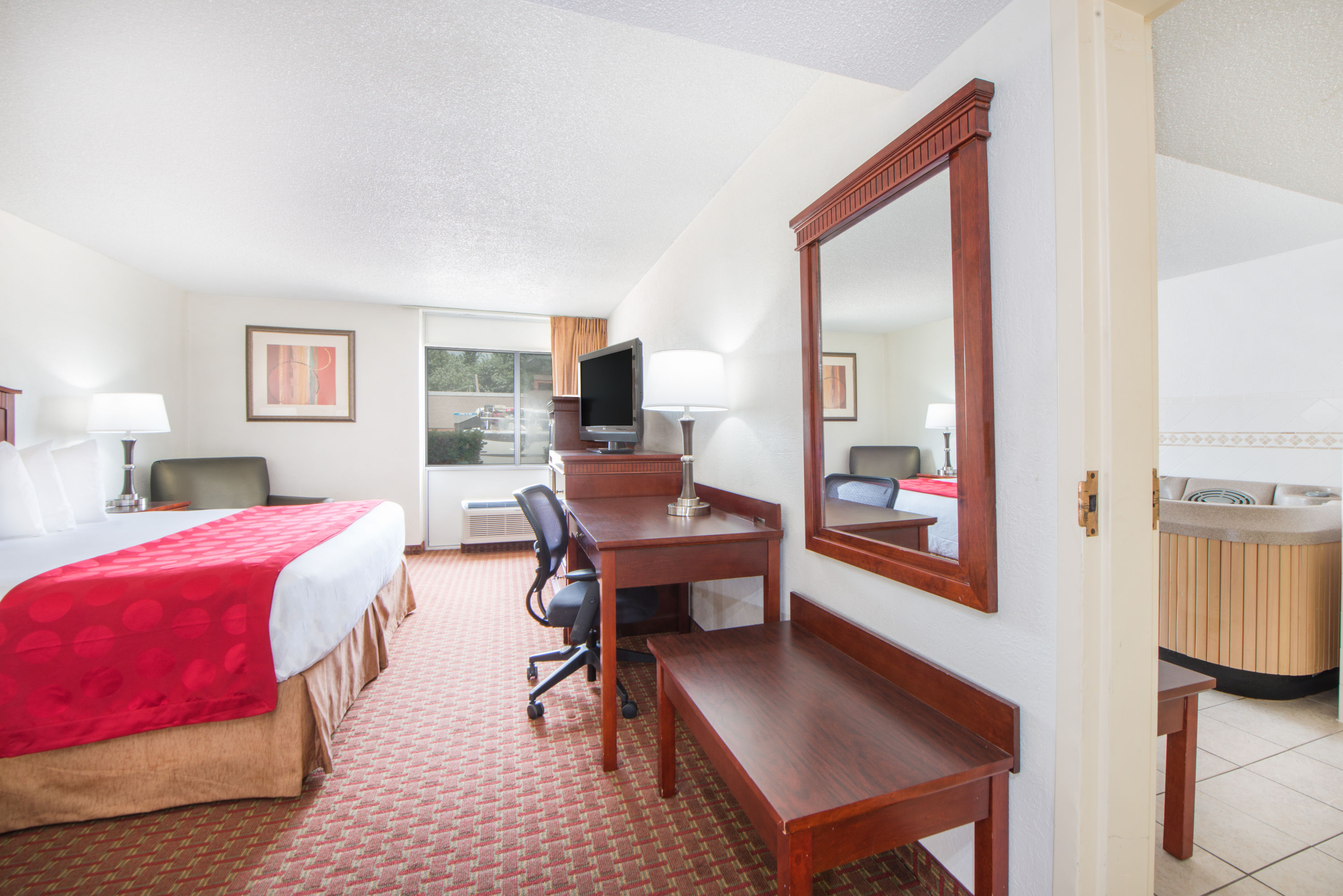 Ramada by Wyndham Enid suite in Enid, Oklahoma