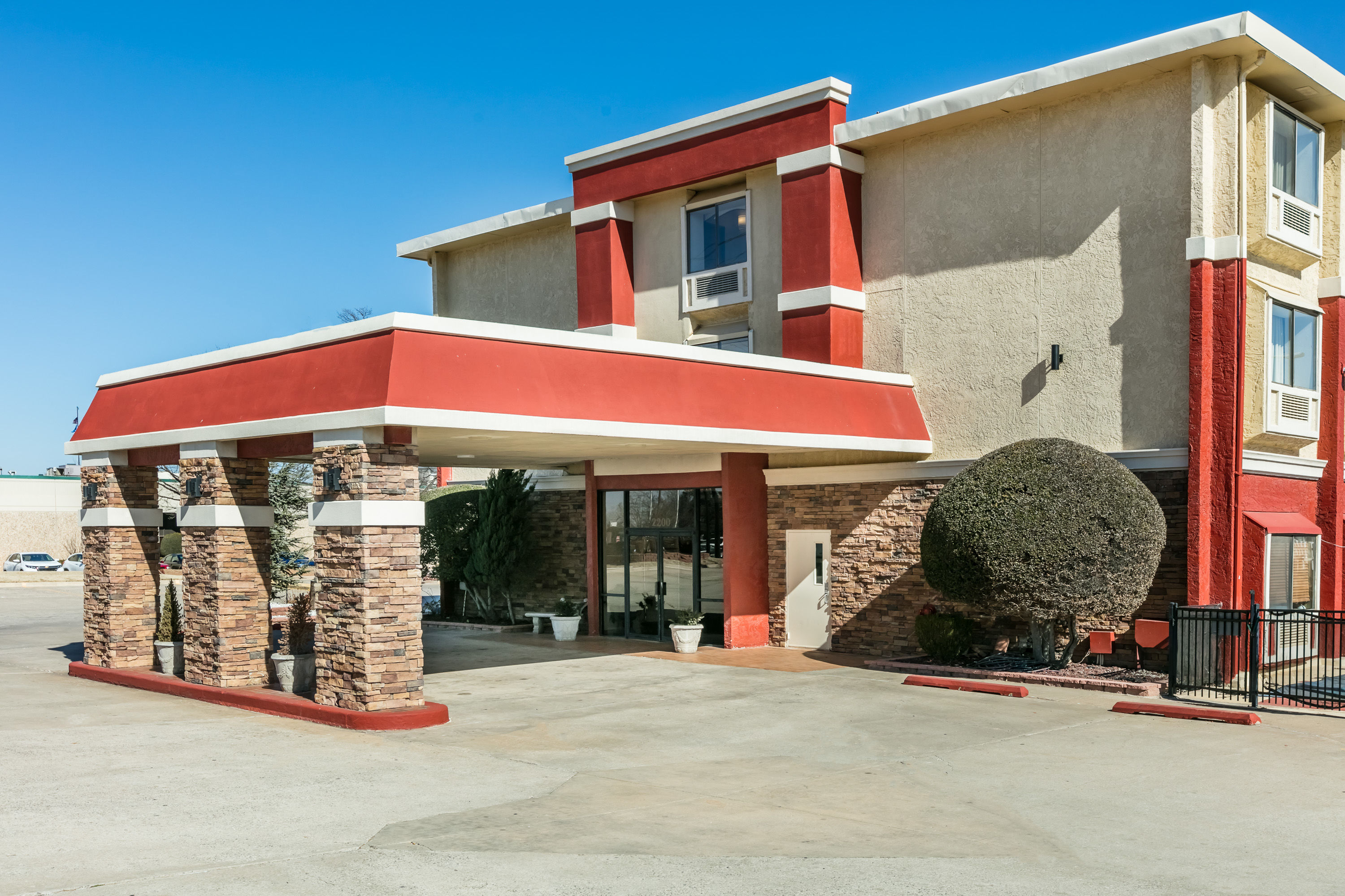 Ramada By Wyndham Oklahoma City Airport North Oklahoma City Ok