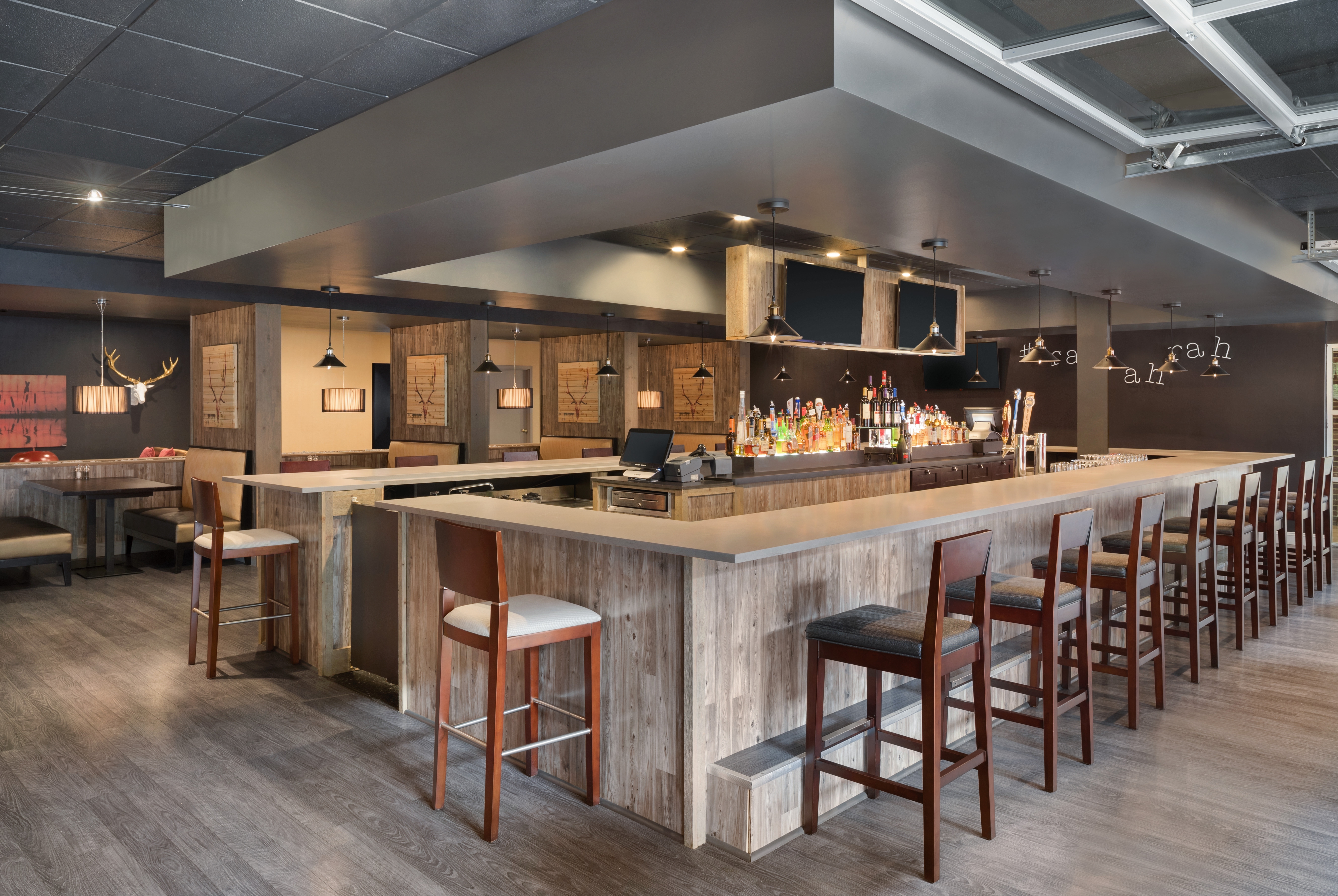 Ramada by Wyndham Beaver Falls restaurant in Beaver Falls, Pennsylvania