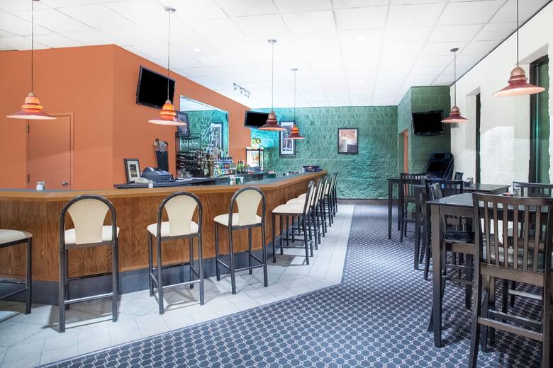 Bar at Ramada Clarks Summit Near Scranton in Clarks Summit, Pennsylvania