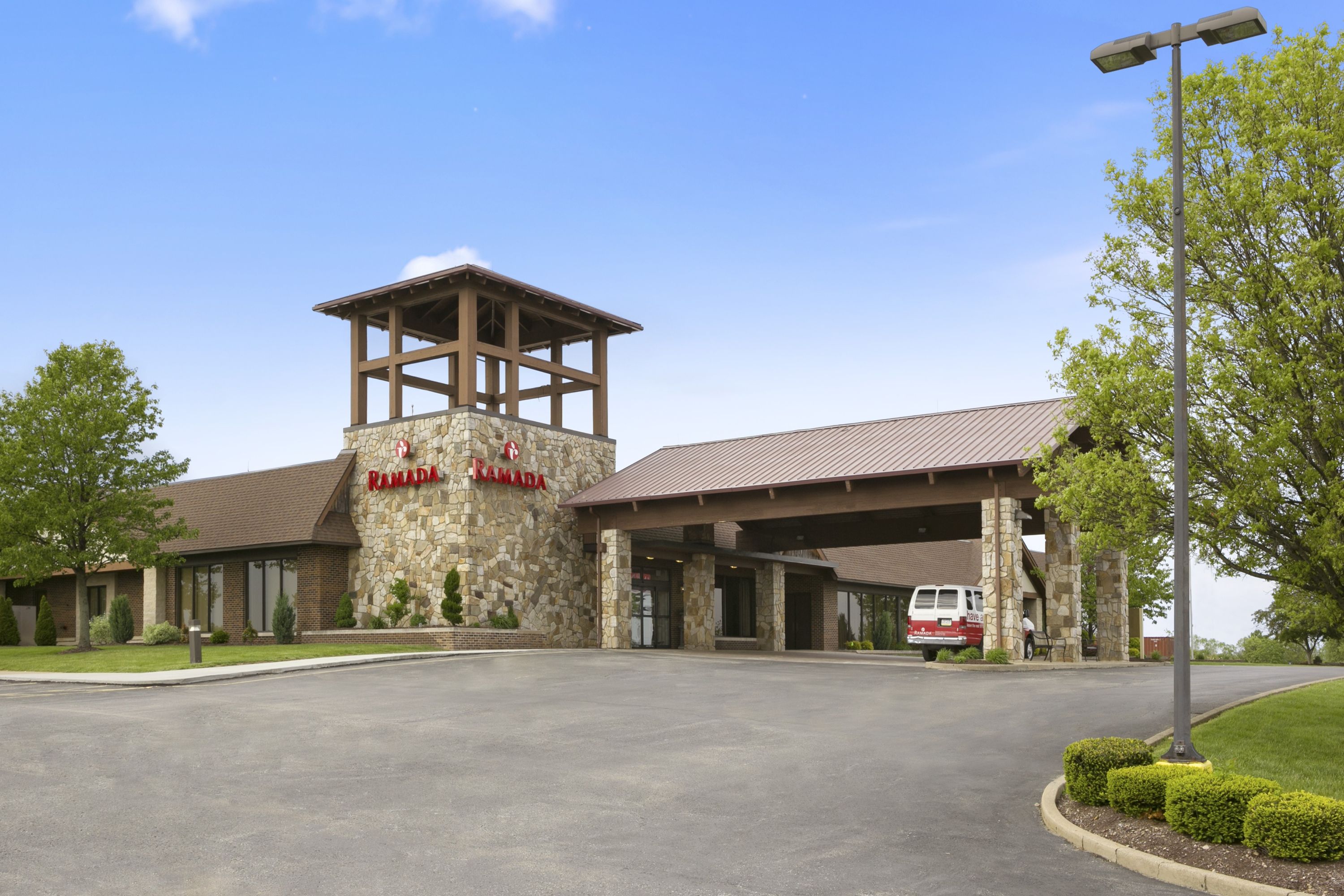 Ramada by Wyndham Greensburg Hotel & Conference Center Greensburg, PA