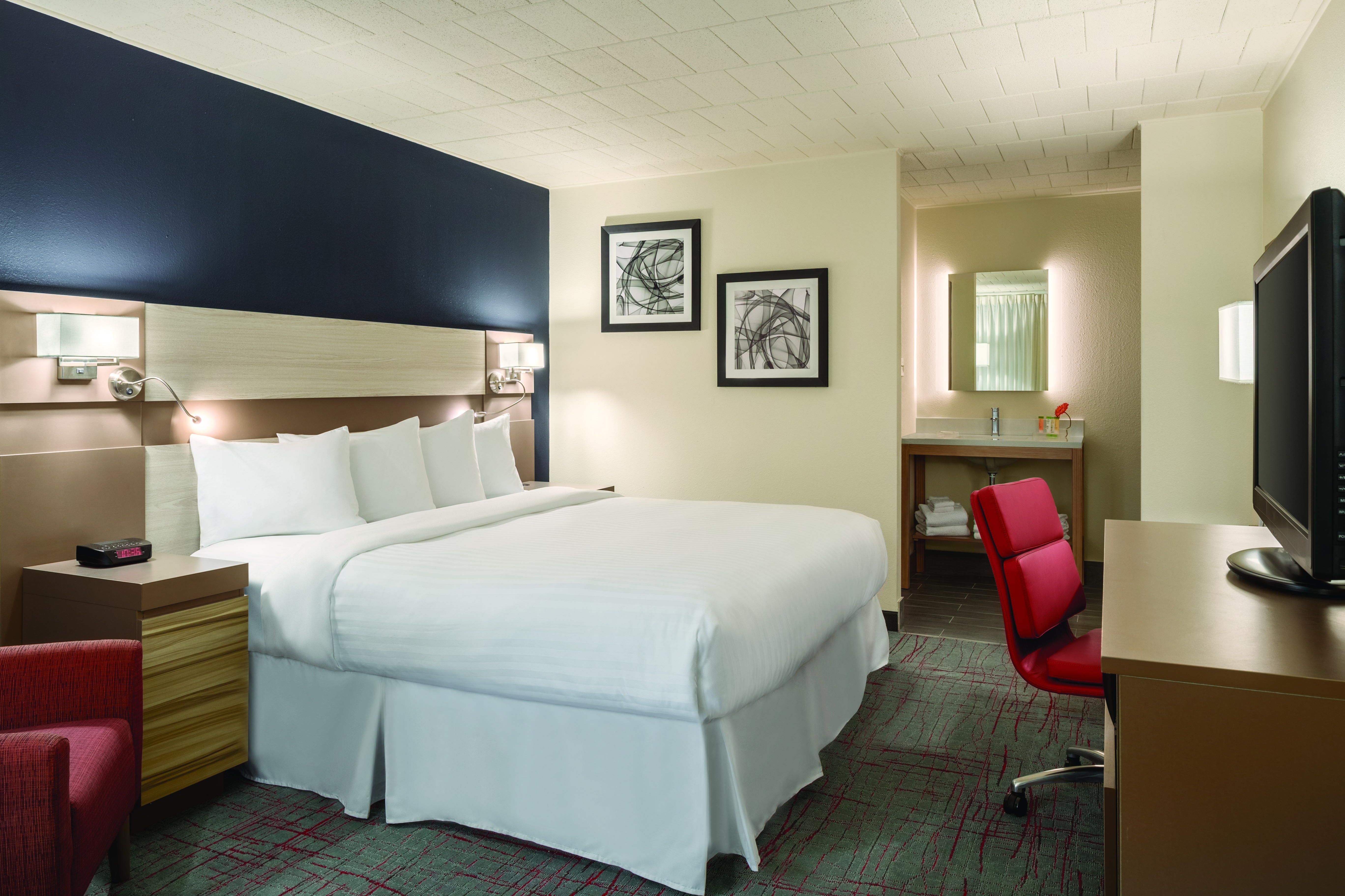 Ramada By Wyndham Indiana Indiana Pa Hotels