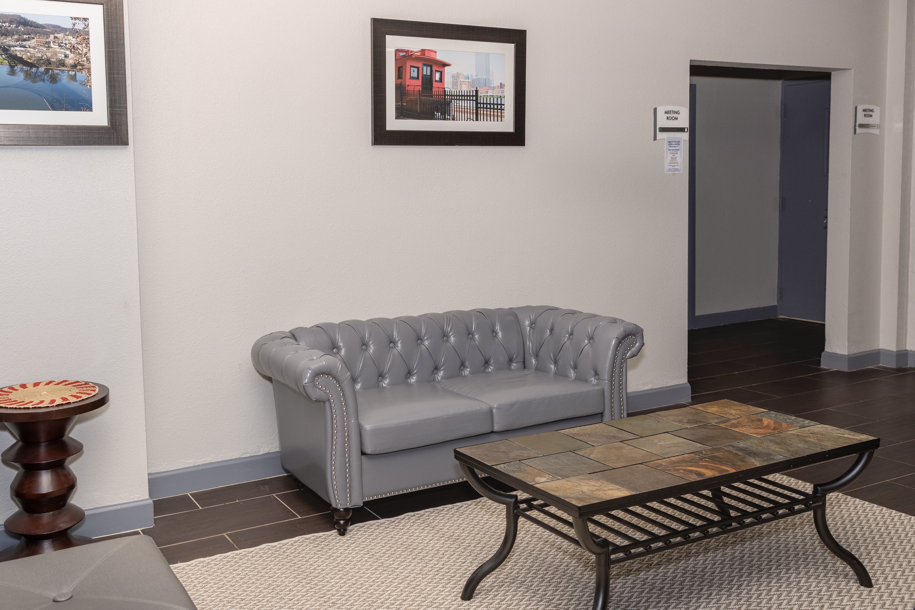 Ramada by Wyndham New Kensington ballroom in New Kensington, Pennsylvania