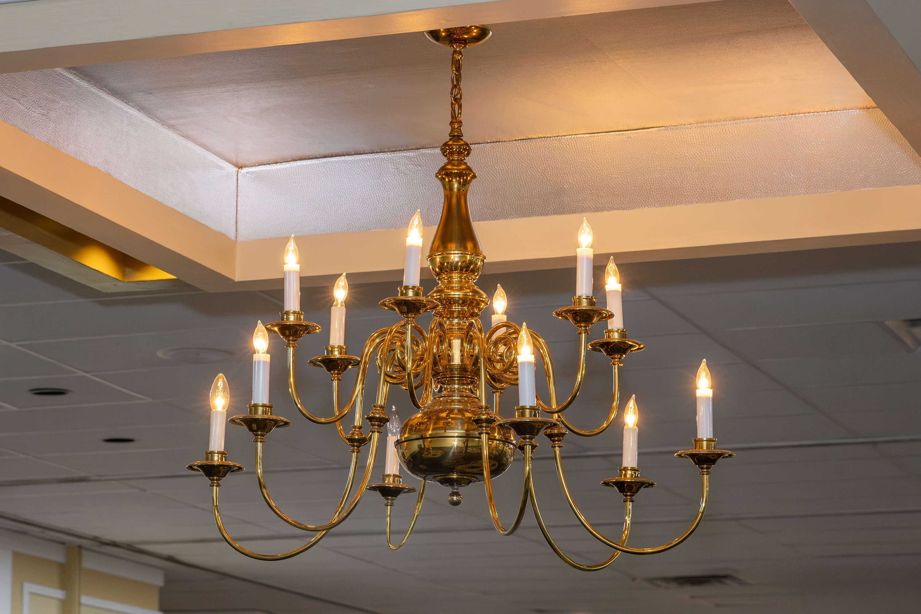 Ramada by Wyndham New Kensington ballroom in New Kensington, Pennsylvania