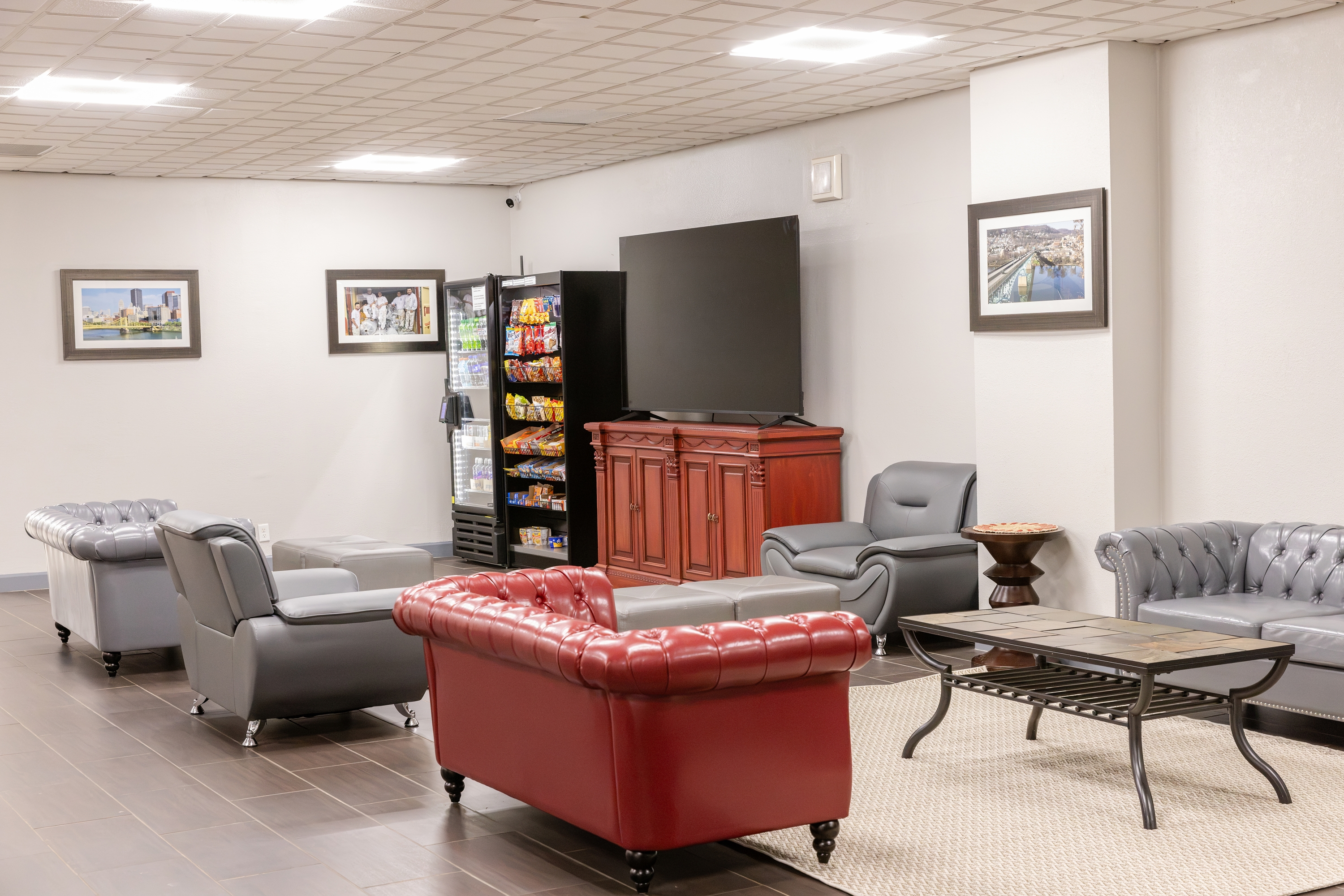 Mart at Ramada by Wyndham New Kensington in New Kensington, Pennsylvania