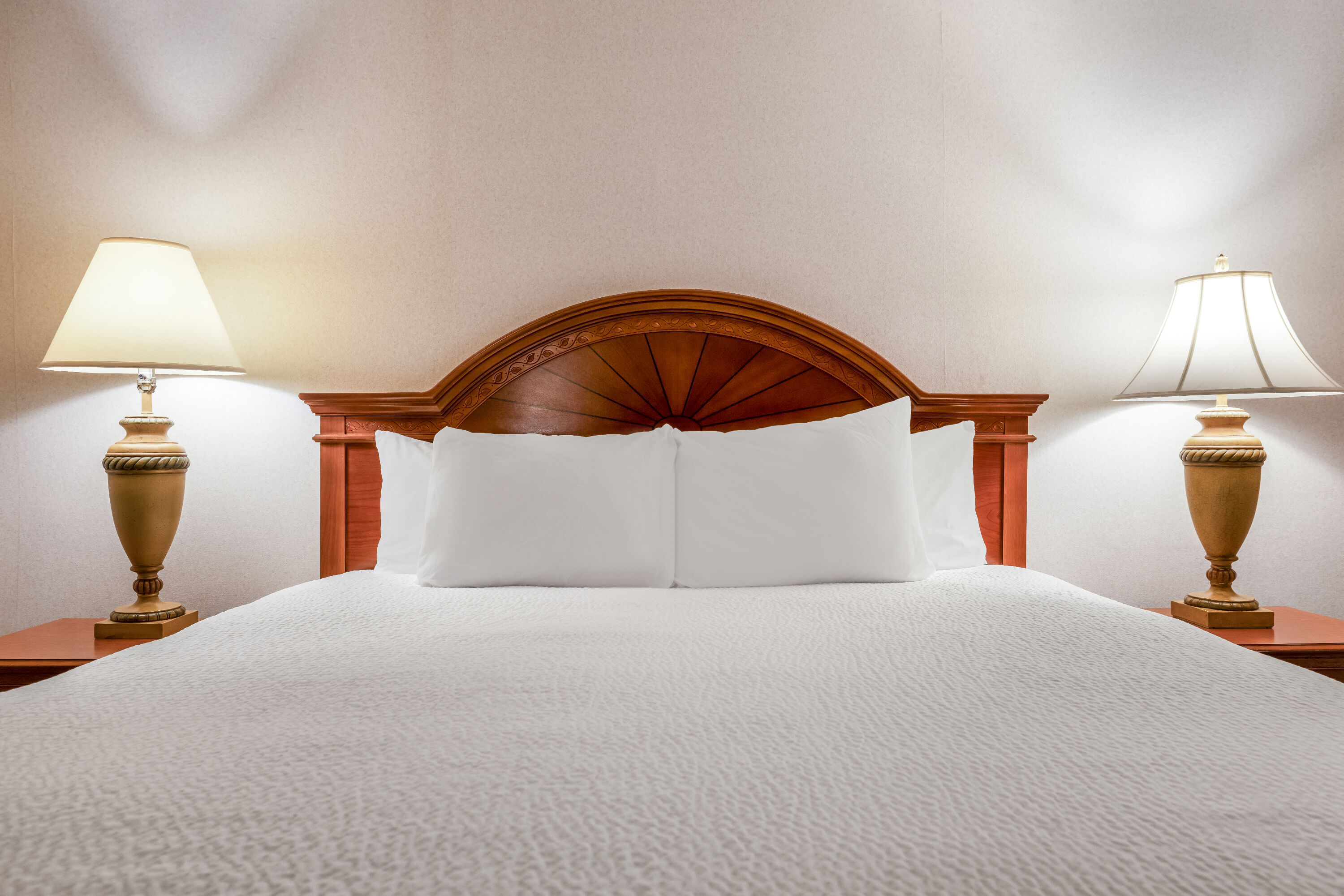 Ramada by Wyndham State College Hotel & Conference Center suite in State College, Pennsylvania