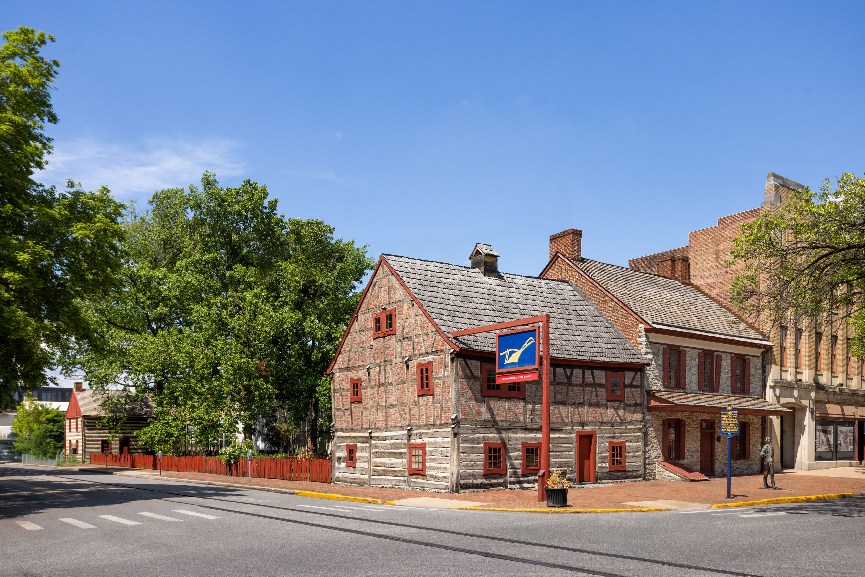 Local attraction at Ramada by Wyndham York Harrisburg Hershey in York, Pennsylvania