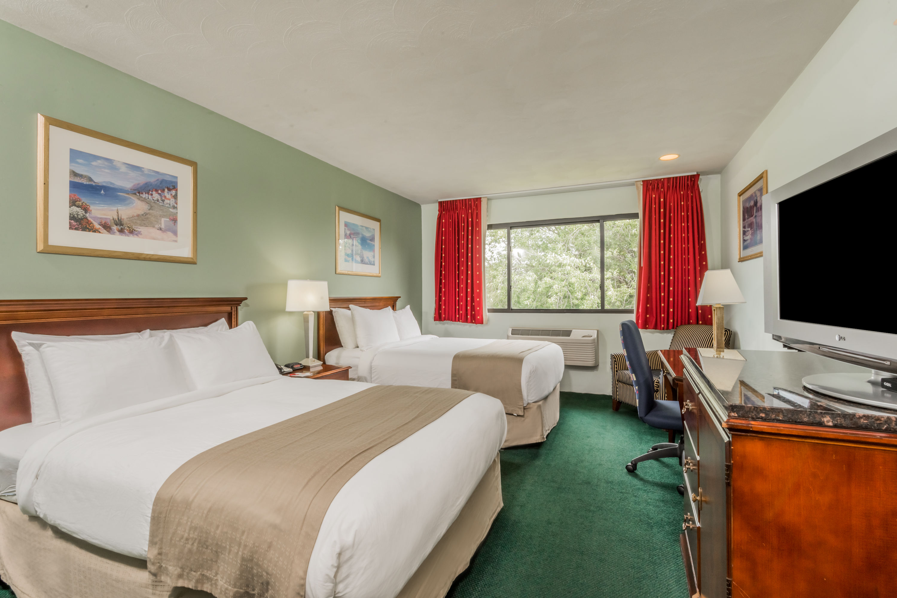 Ramada By Wyndham Middletown Newport Area Middletown Ri