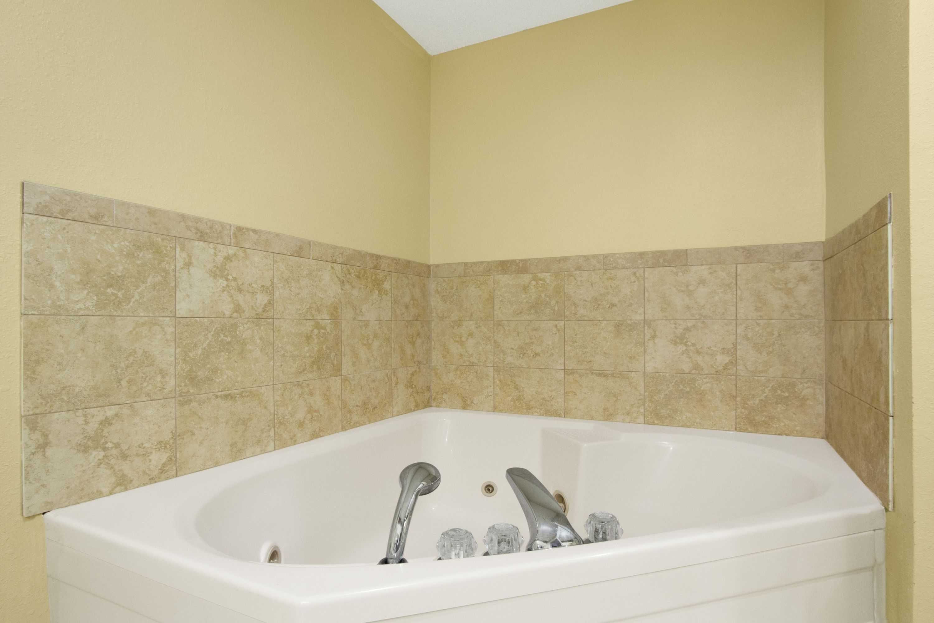 Guest room at the Ramada Limited Columbia in Columbia, South Carolina